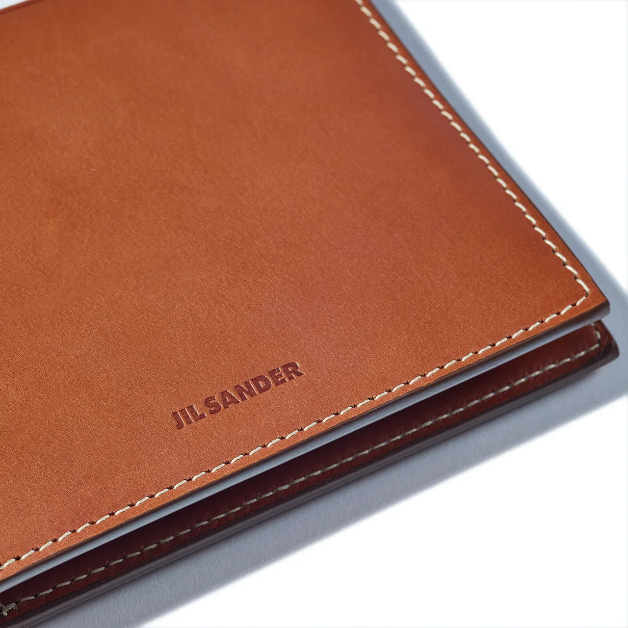 JIL SANDER｜ZIP POCKET WALLET