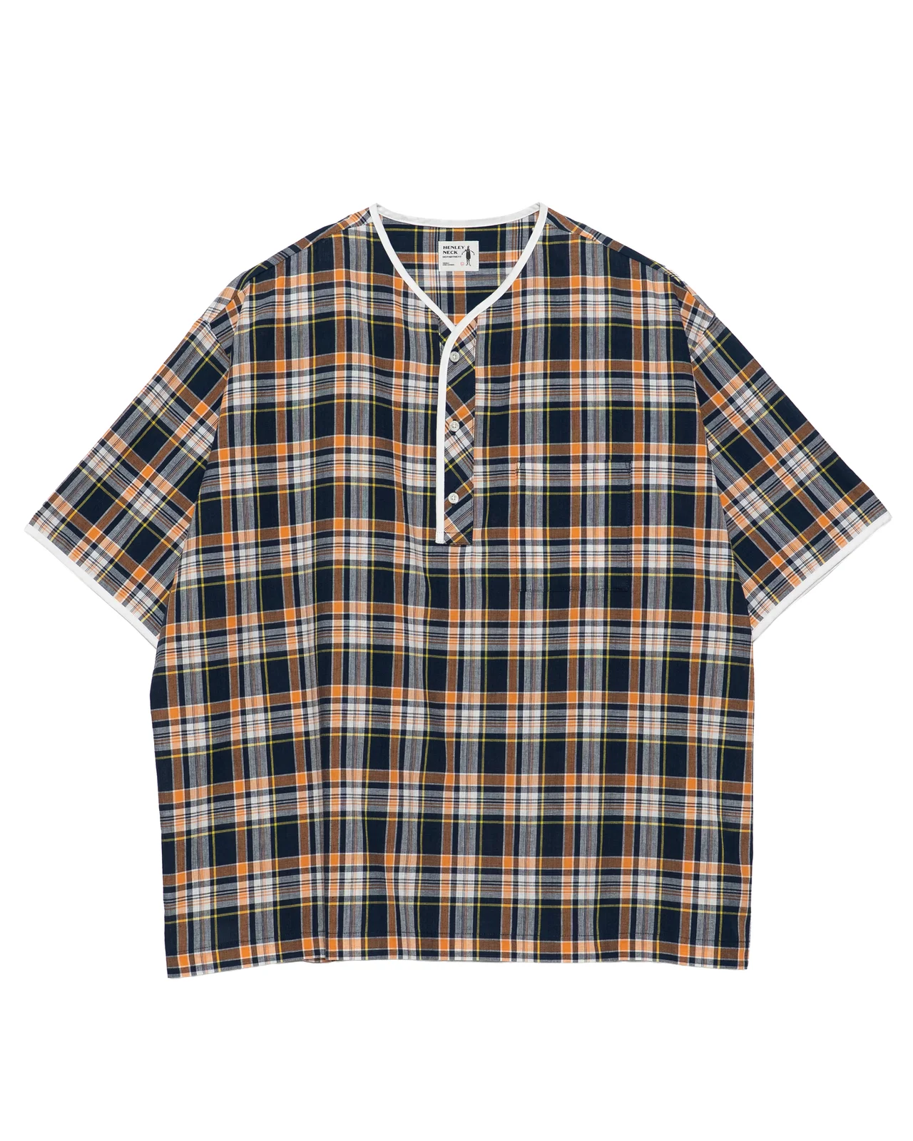 【大人の新定番服】ヘンリーネックに特化しの画像_32