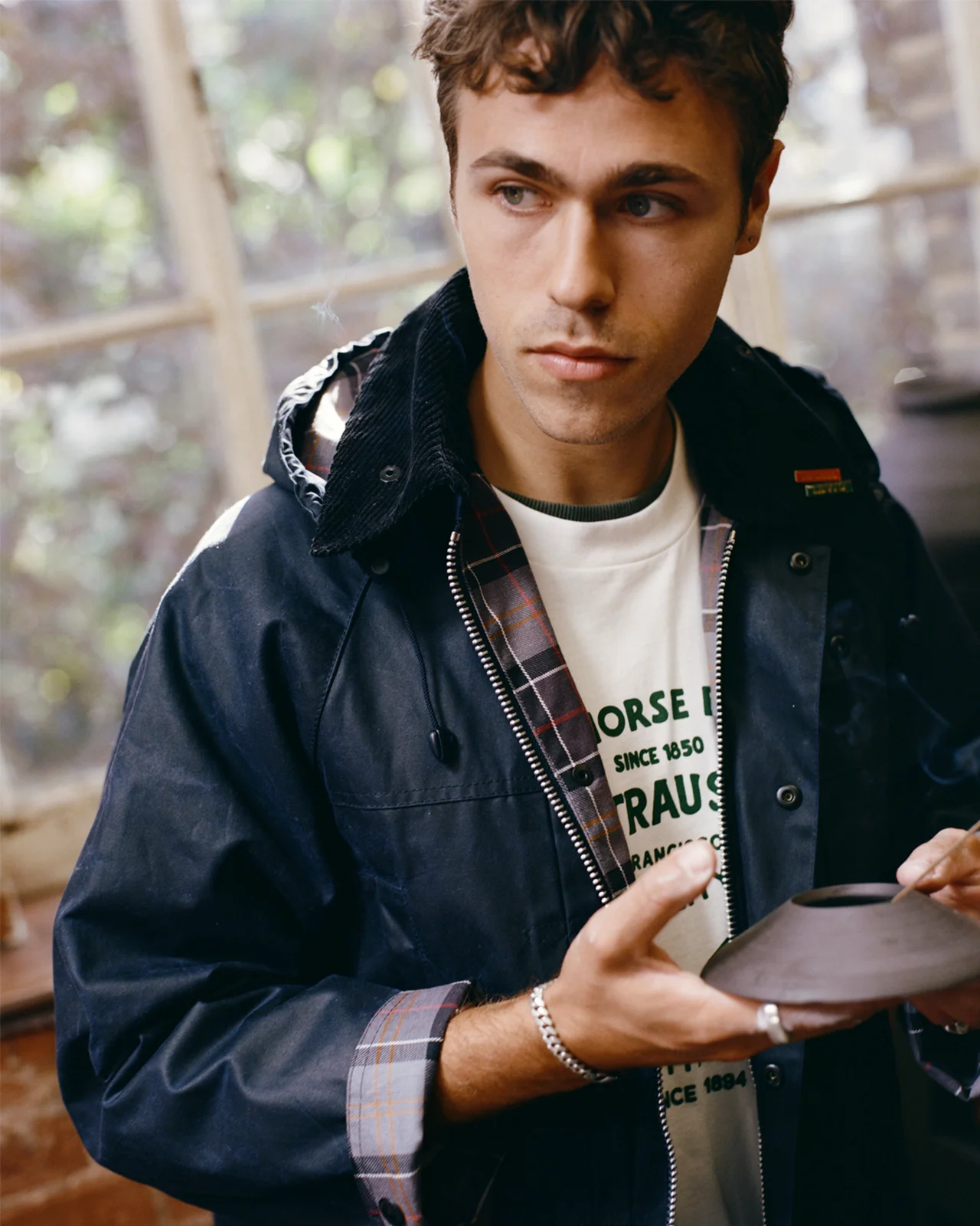 【リーバイス®×バブアー】完売必至の初コの画像_7