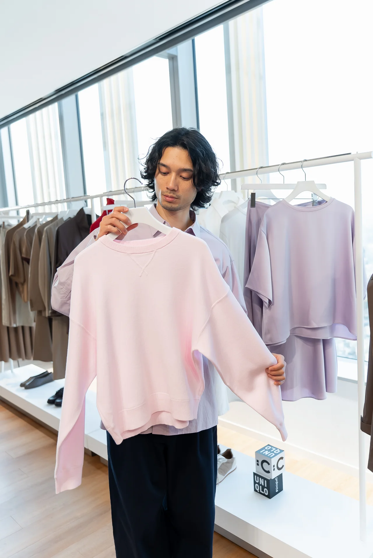 【大人のユニクロ】「ユニクロ：シー」試着の画像_21