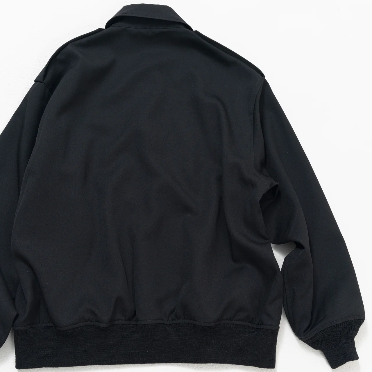 エディター私物 アヴィレックス7522のスウィングトップ