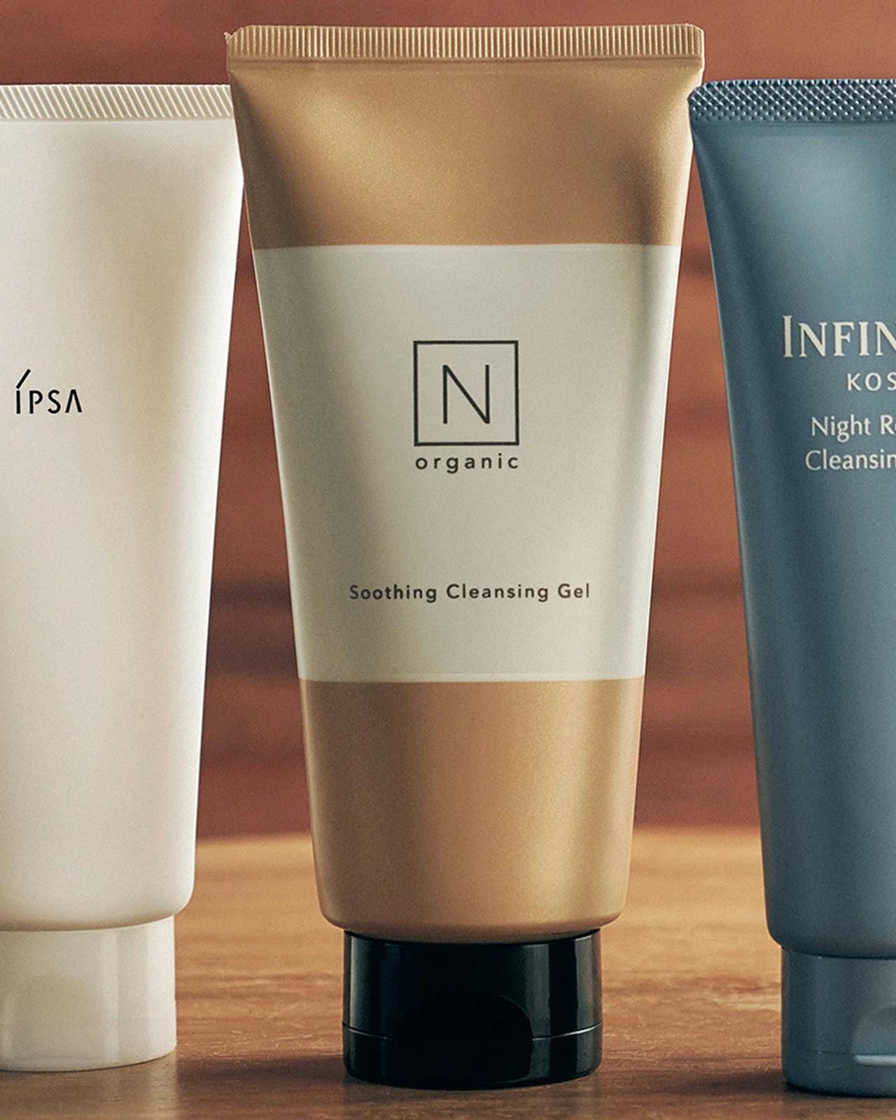 N organic Basic｜スージング クレンジングジェル