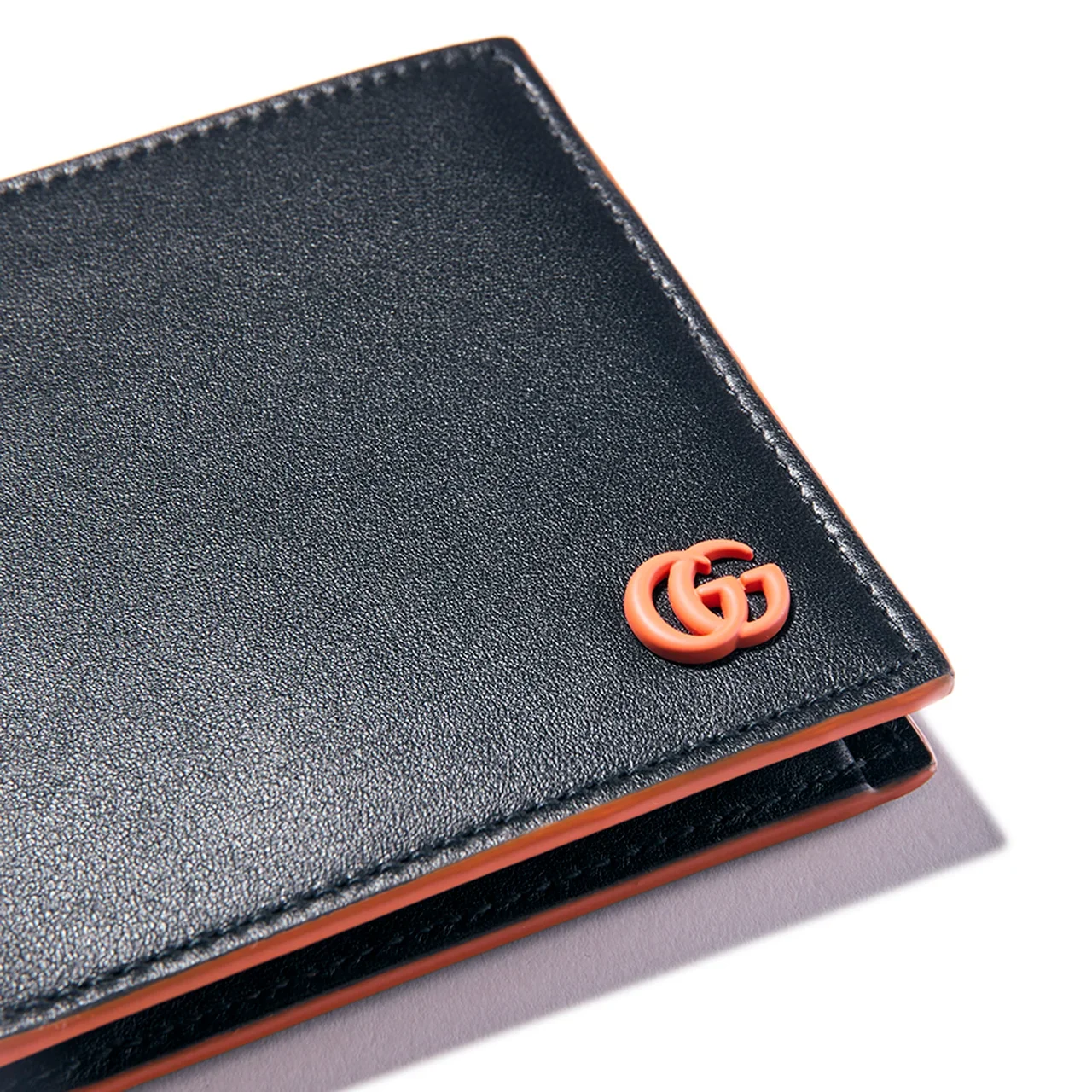 GUCCI｜Double G Bi-fold Wallet