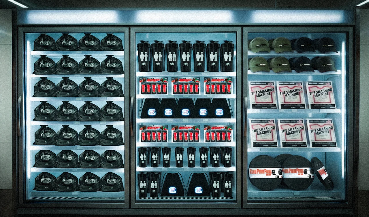 【A24】“握力で買う”コンビニが六本木の画像_2