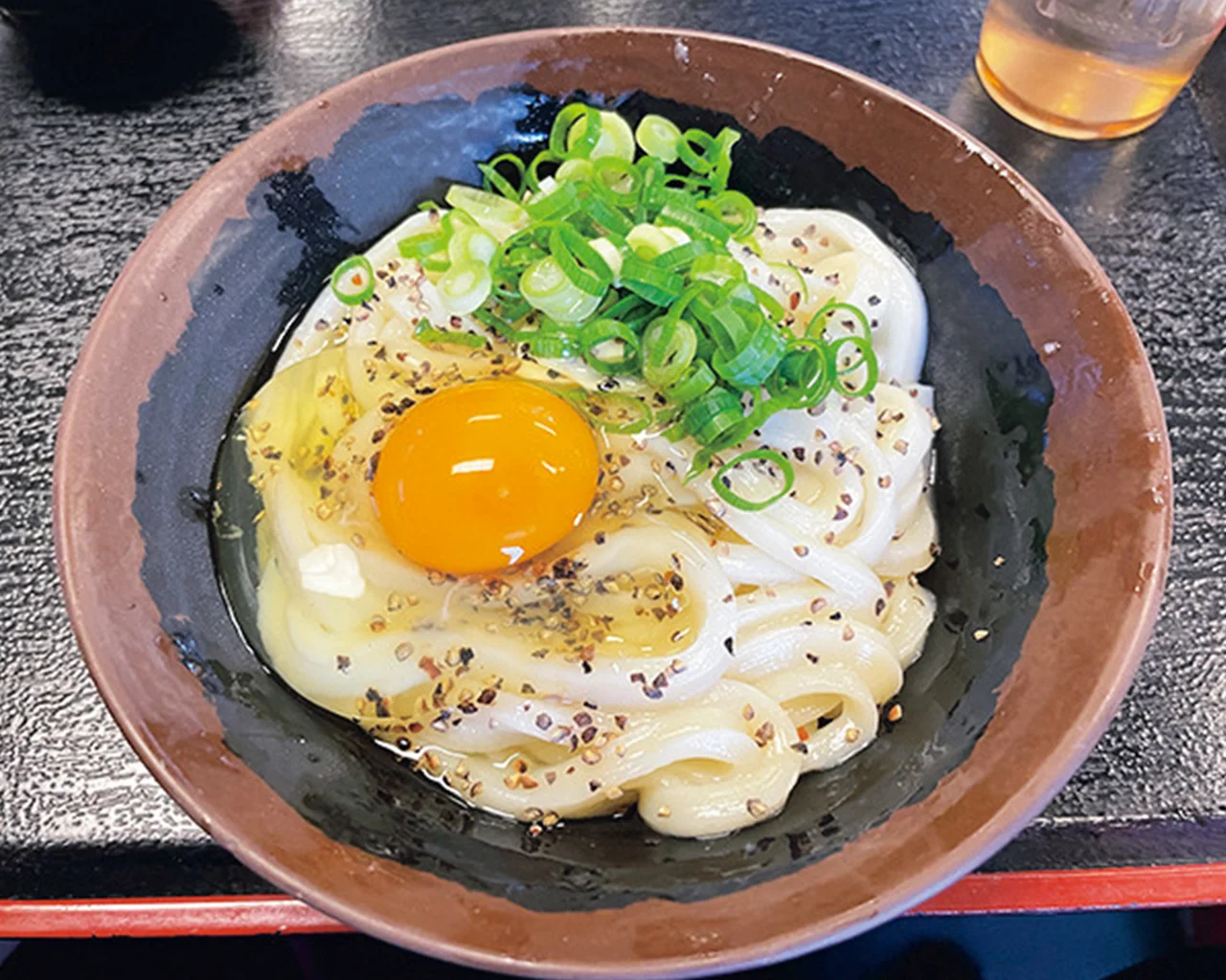 うどんバカ一代