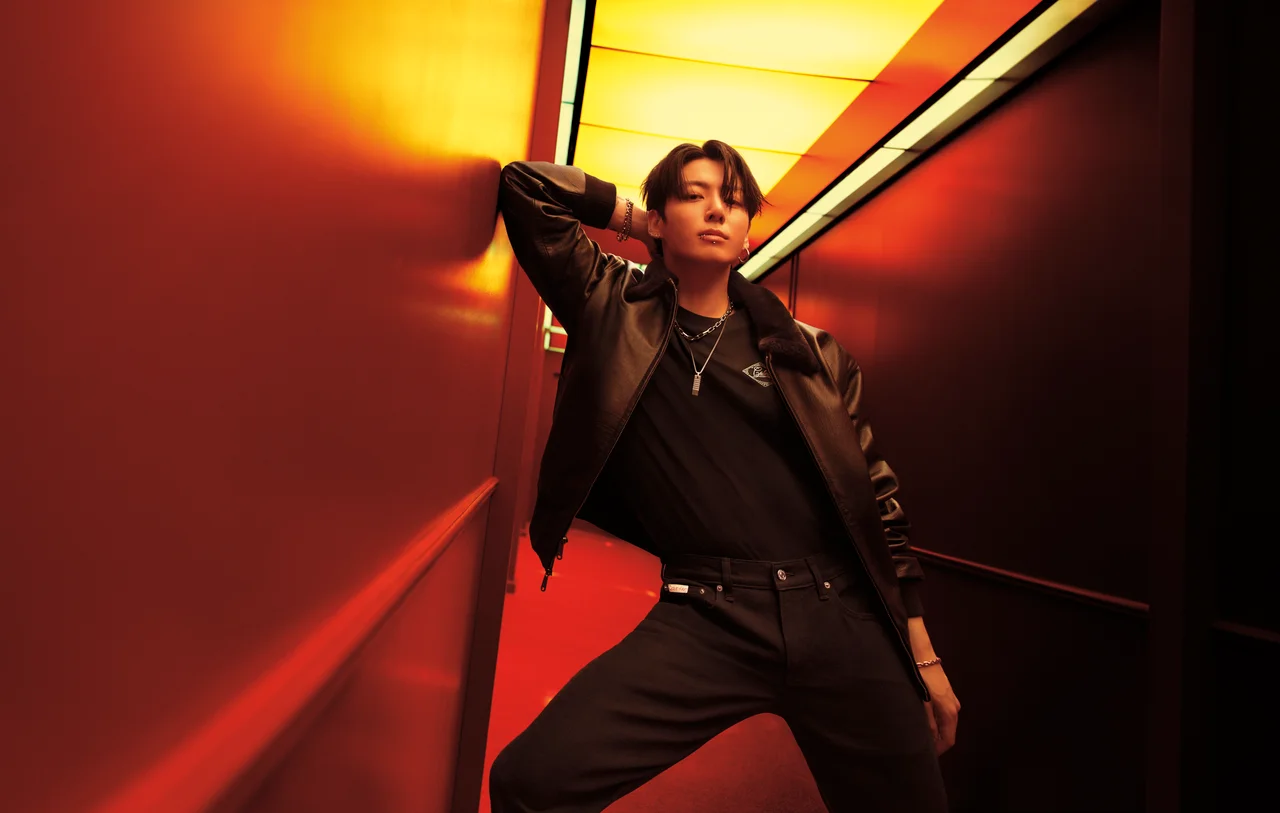 【BTSのジョングク登場】Calvin の画像_11