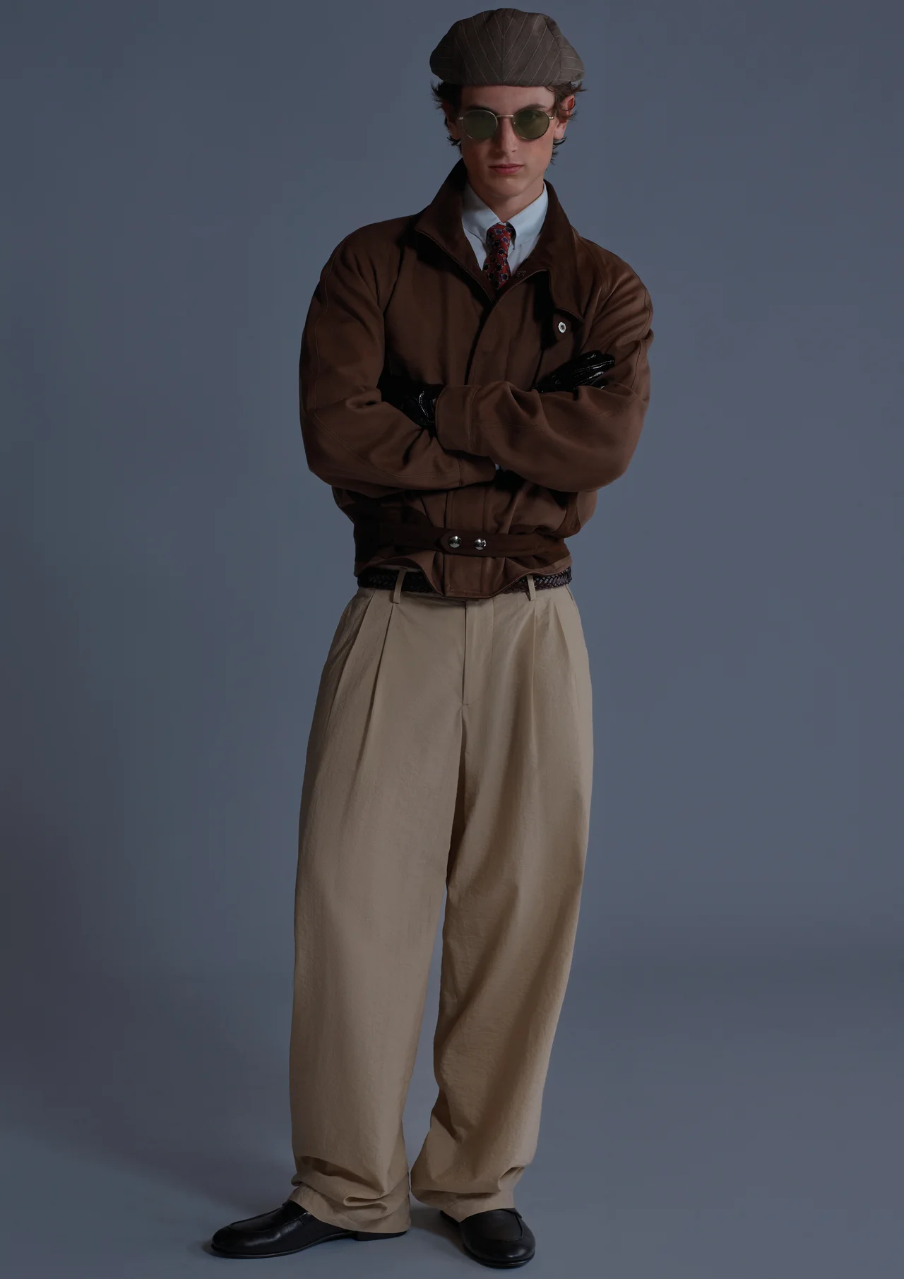 【アルマーニ】過去をいま着る。「ARMAの画像_27