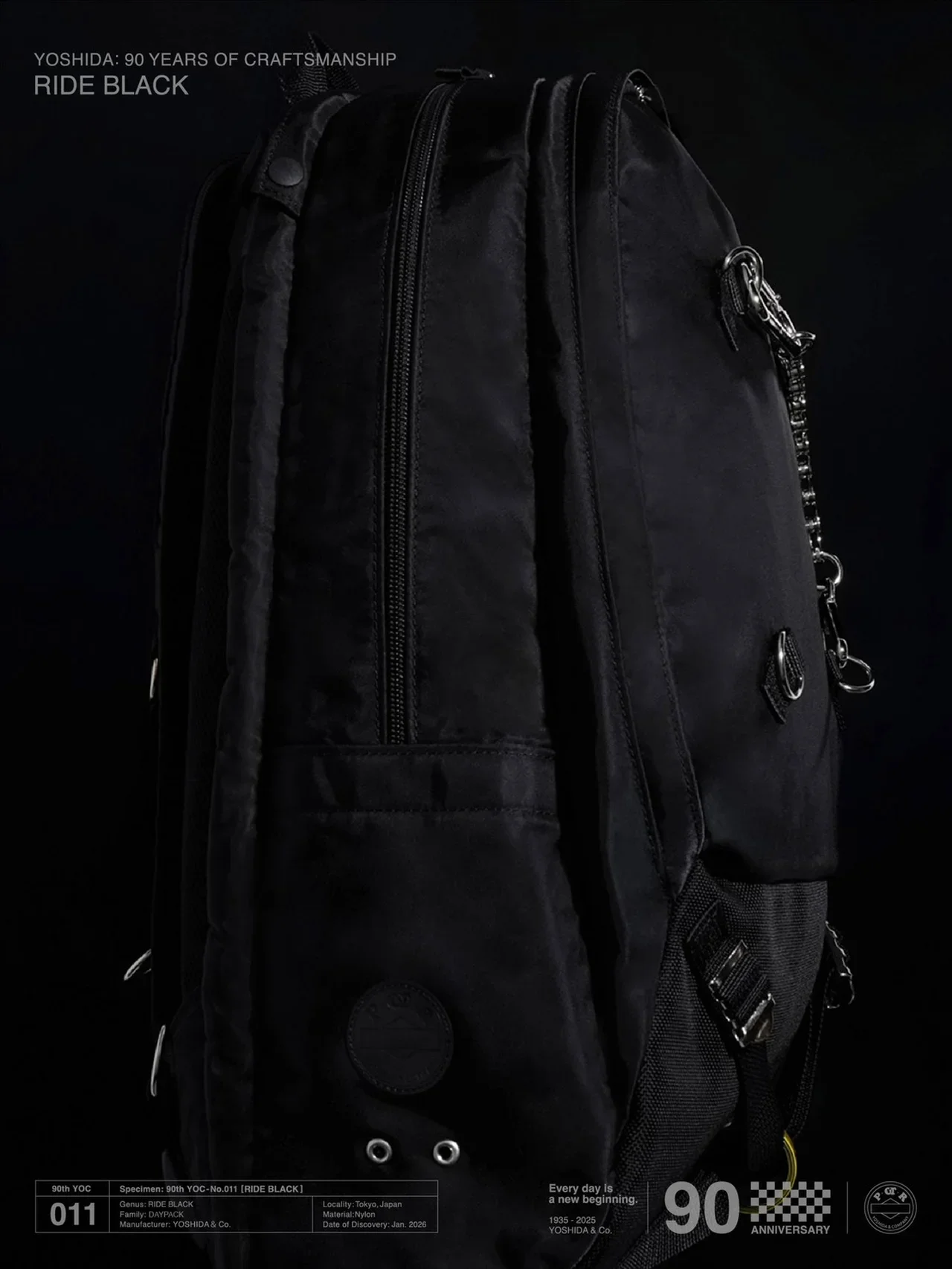 POTR「RIDE BLACK」