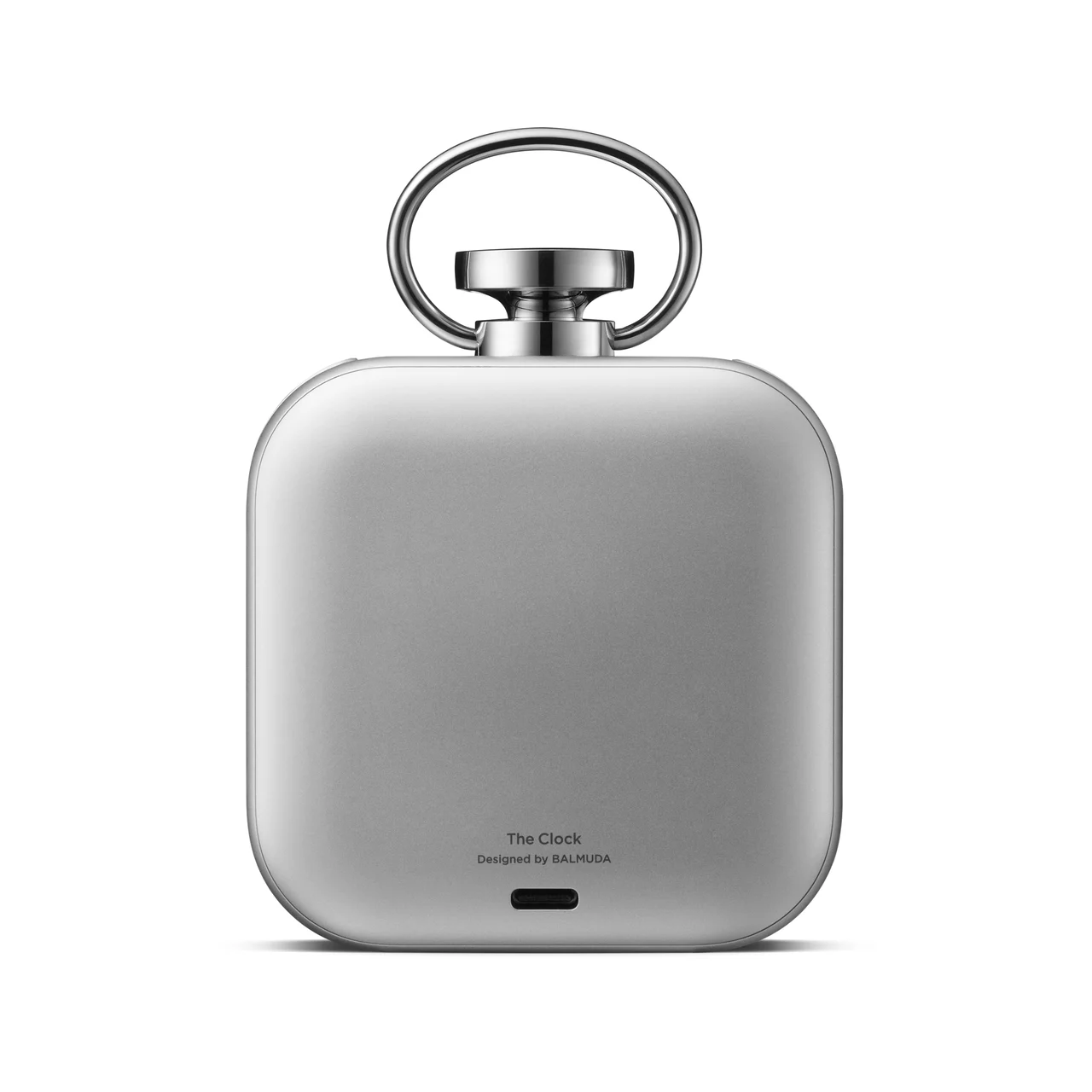 【バルミューダ】新作は“針のない置き時計の画像_3