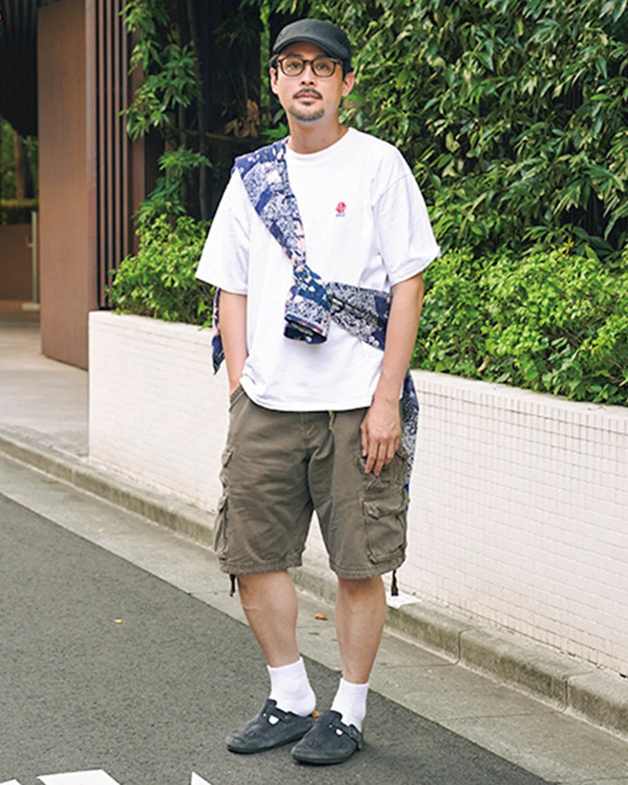 吉岡レオさん
