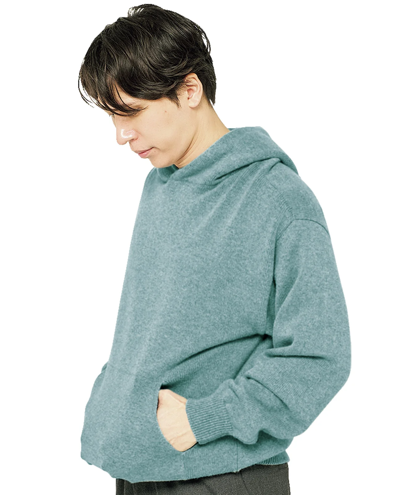 Johnstons of Elgin 着用