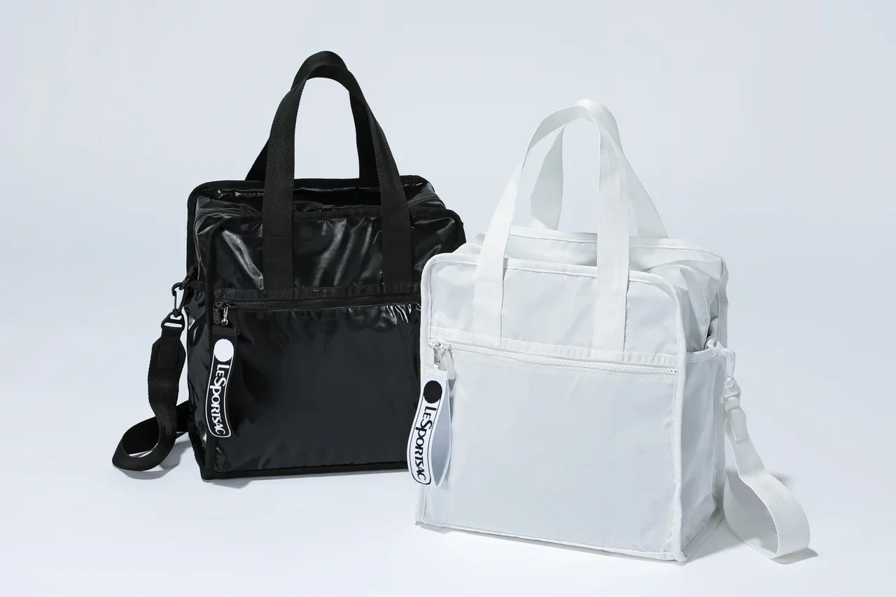 【差がつく大人の旅バッグ】大人気コラボ「ひとりっぷ®×レスポートサック」の最新作。「旅に便利は日常にも便利」なバッグ＆ポーチを全部見せ！②