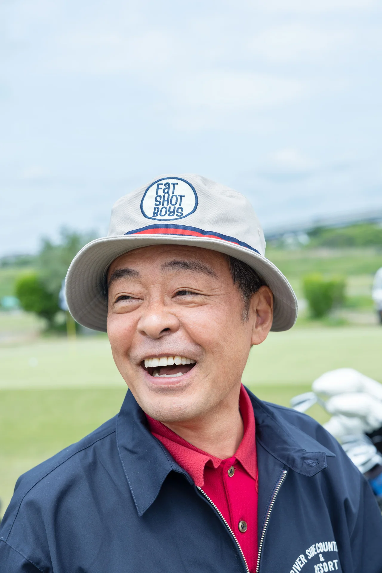  光石研×NEW VINTAGE GOLの画像_1