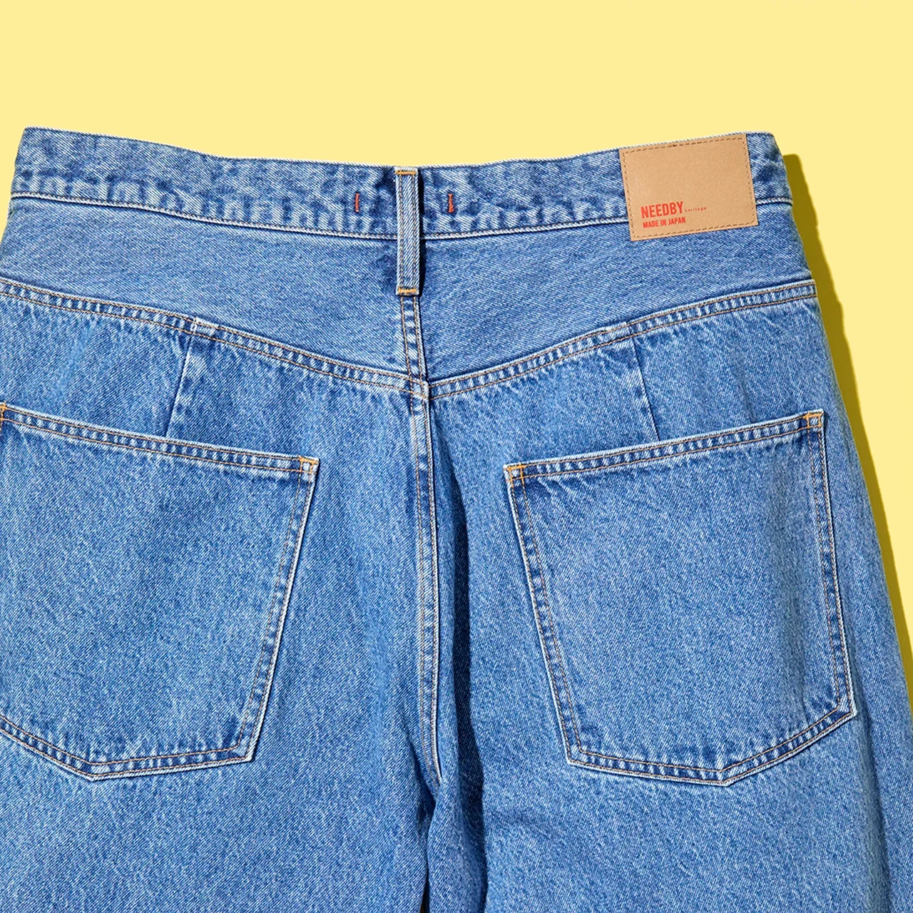 NEEDBY heritage × B:MING by BEAMS｜jonathan