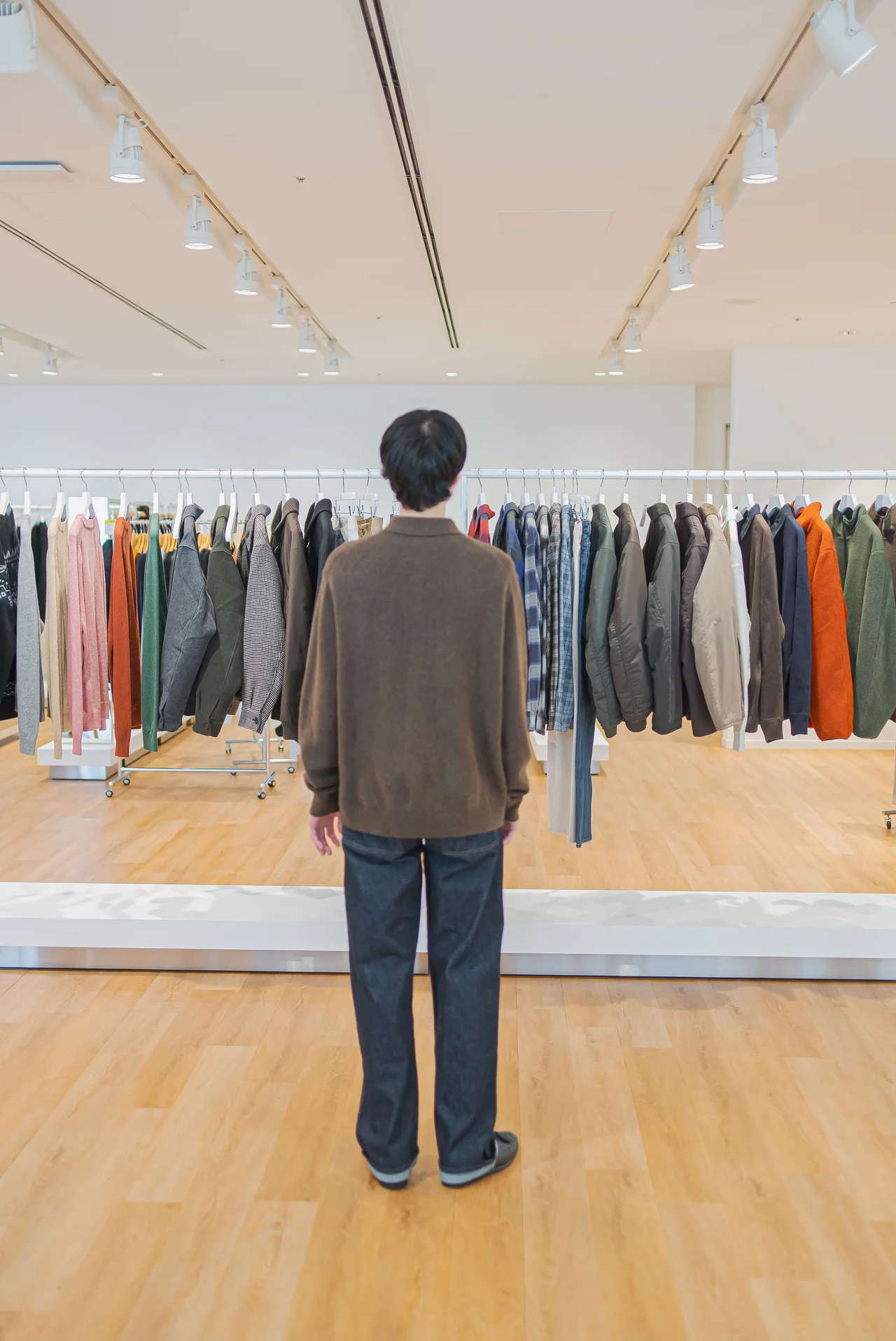 【大人のユニクロ】「UNIQLO andの画像_2