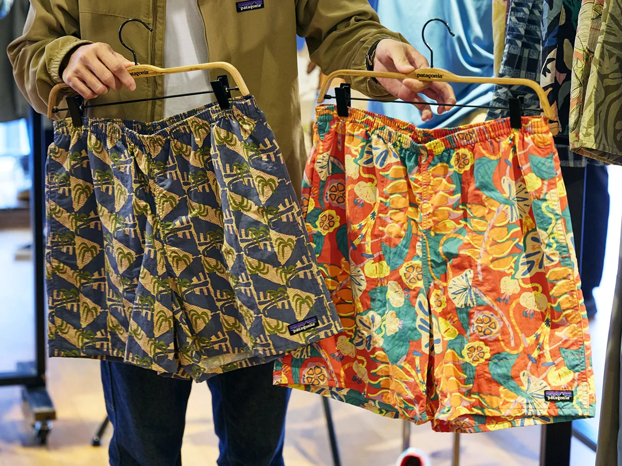 メンズ・バギーズ