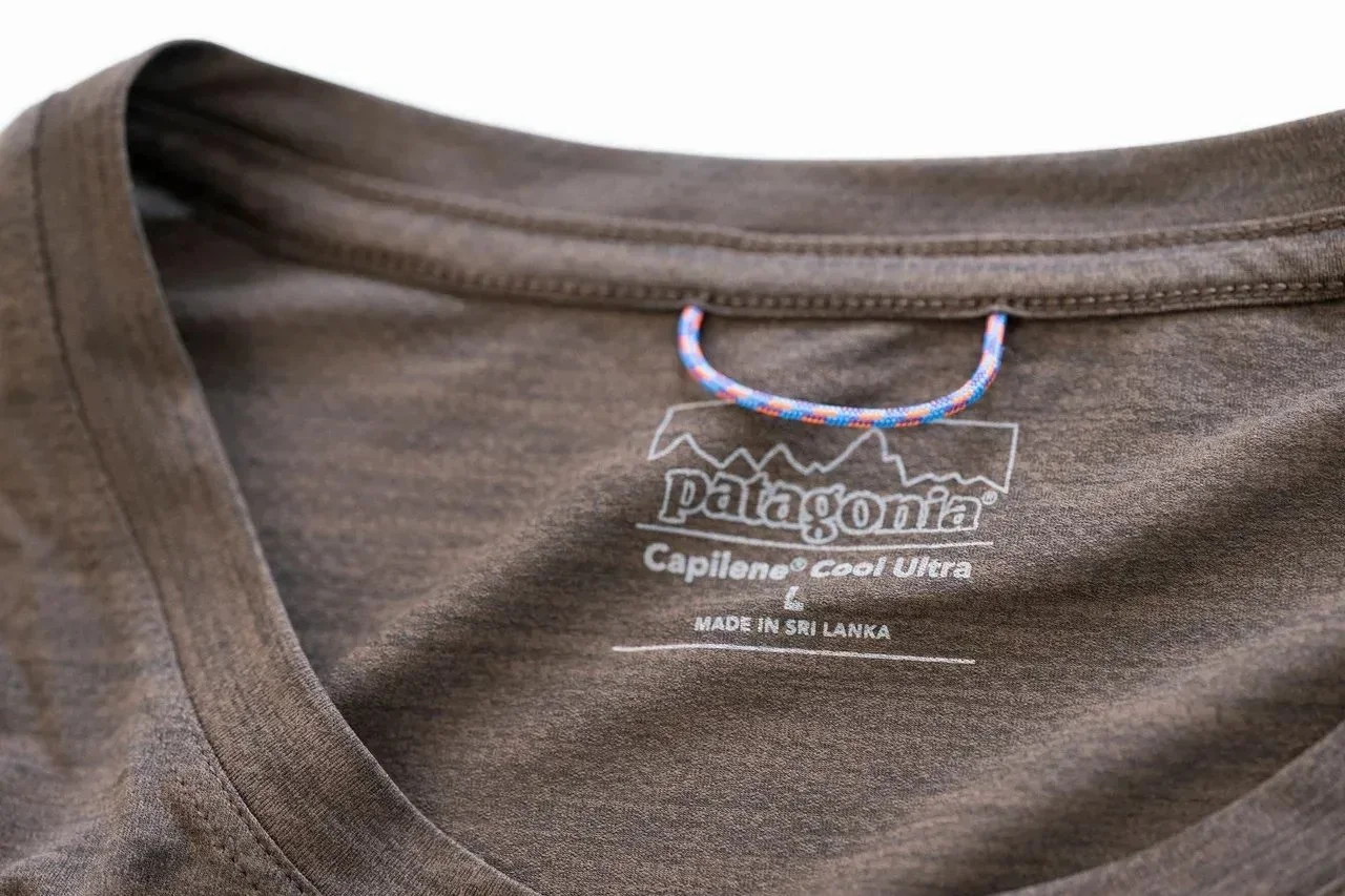 【おしゃれな大人の愛用品】15枚以上所有するほど好き。「パタゴニア」のキャプリーンTシャツ【買ってよかった】①