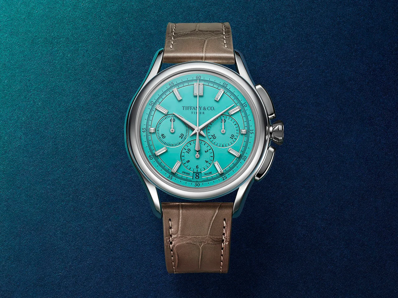 【ティファニーの腕時計】アメリカ初の歴史の画像_1