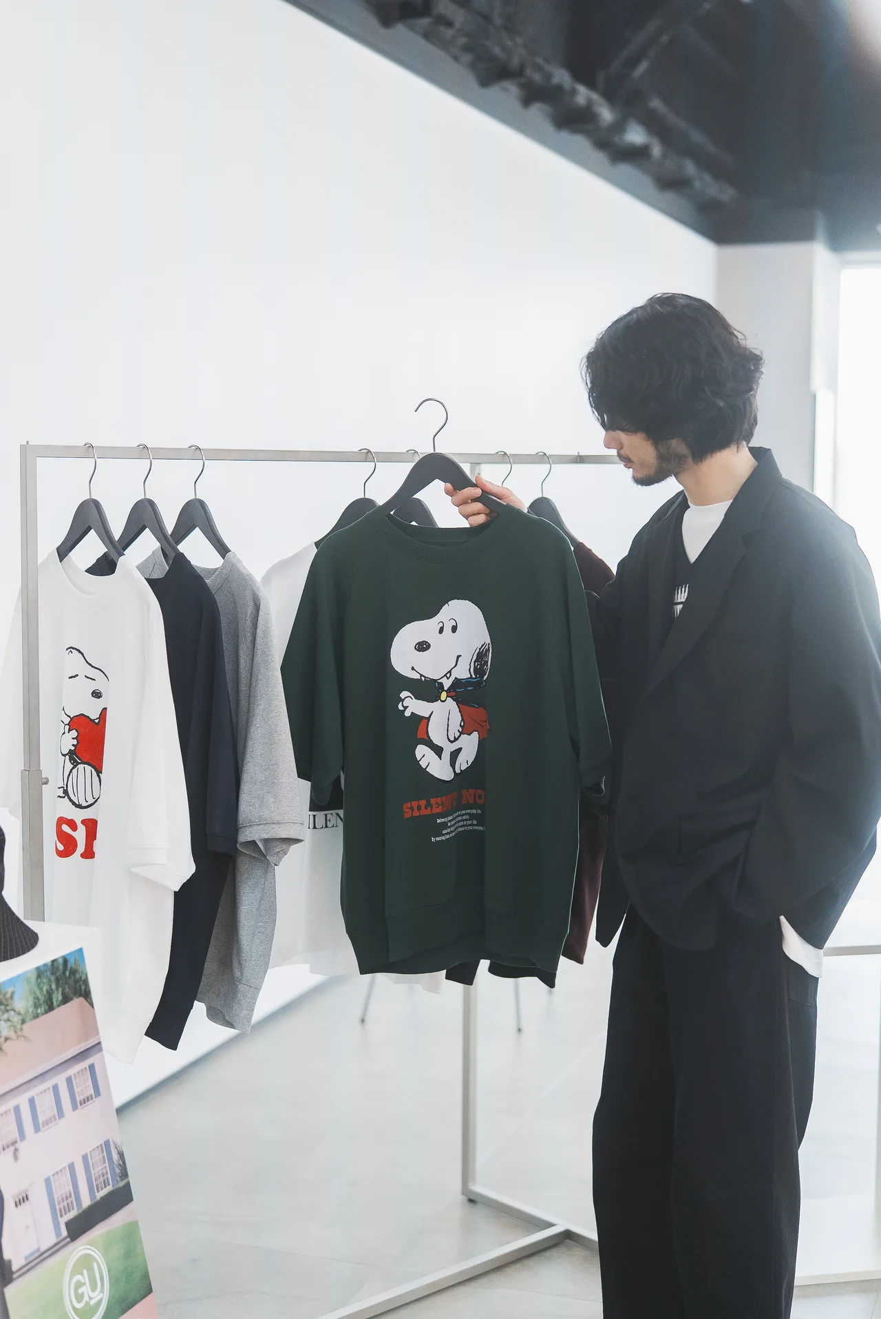 【大人のジーユー】「GU×アンダーカバーの画像_8