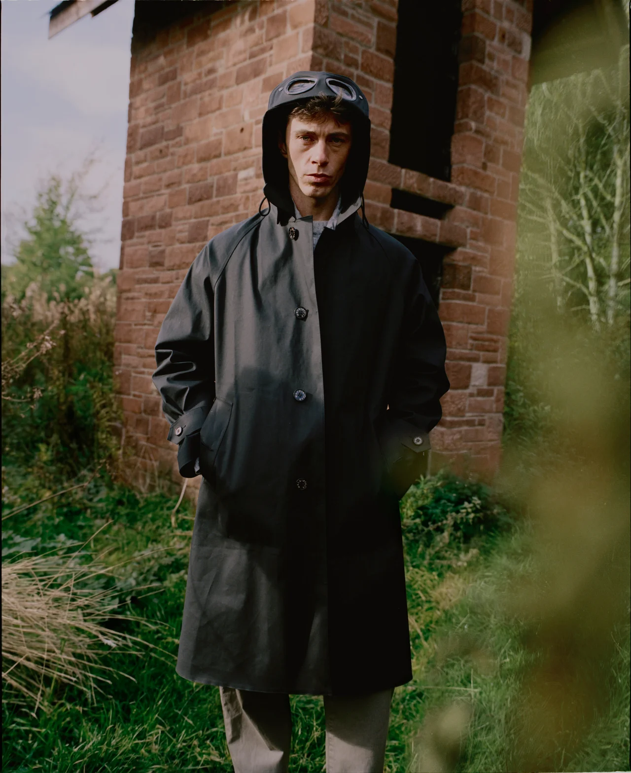 【マッキントッシュ × C.P. カンパの画像_4