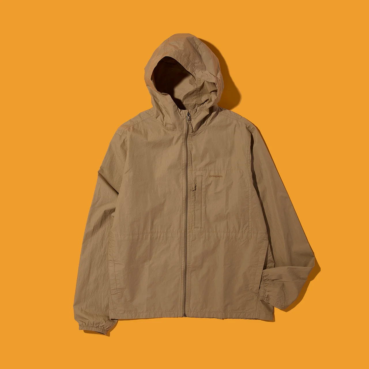 メンズ・ウインドスウィープ・ジャケット