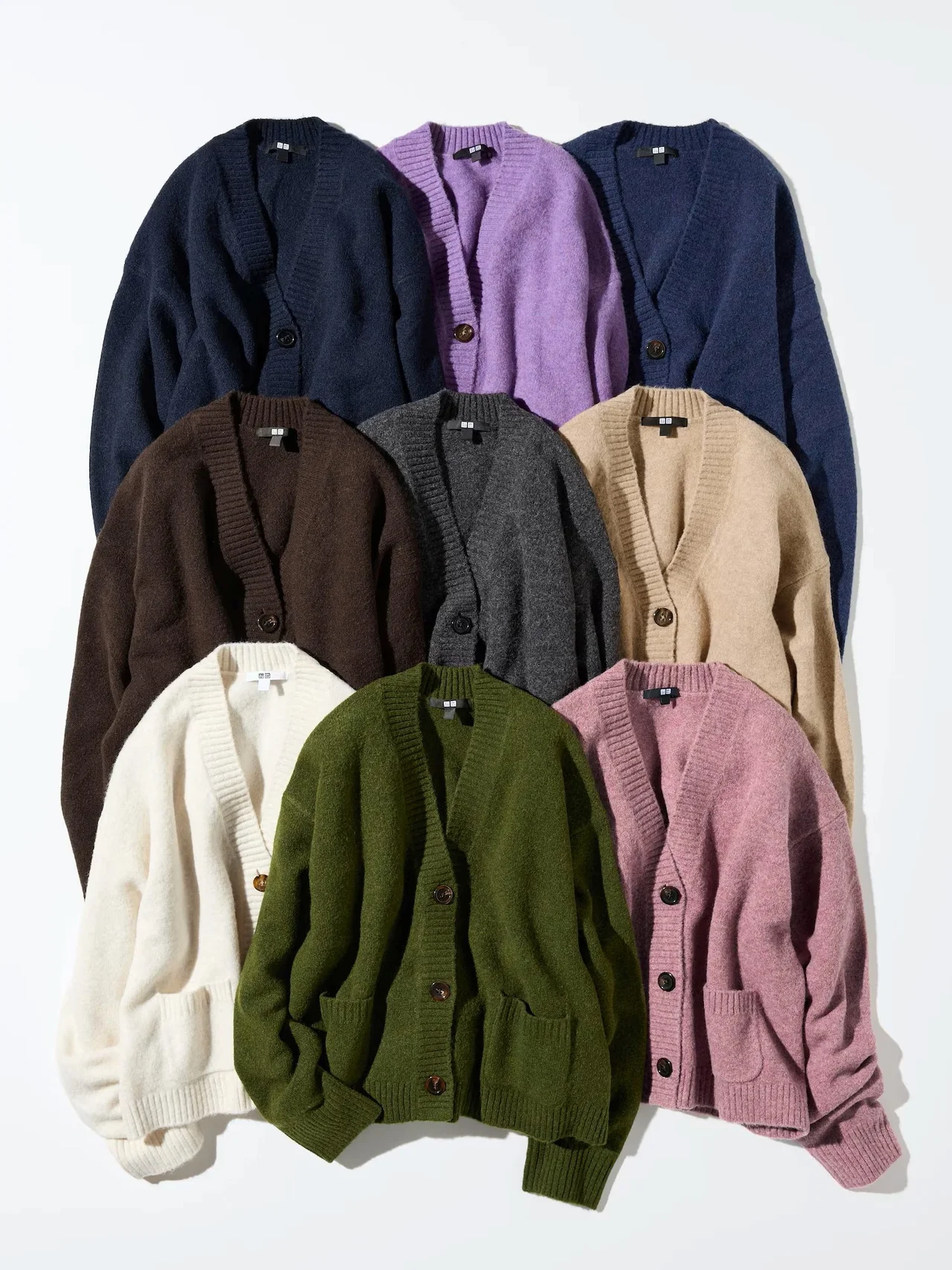 【大人のユニクロ】カシミヤ、スフレヤーンの画像_28