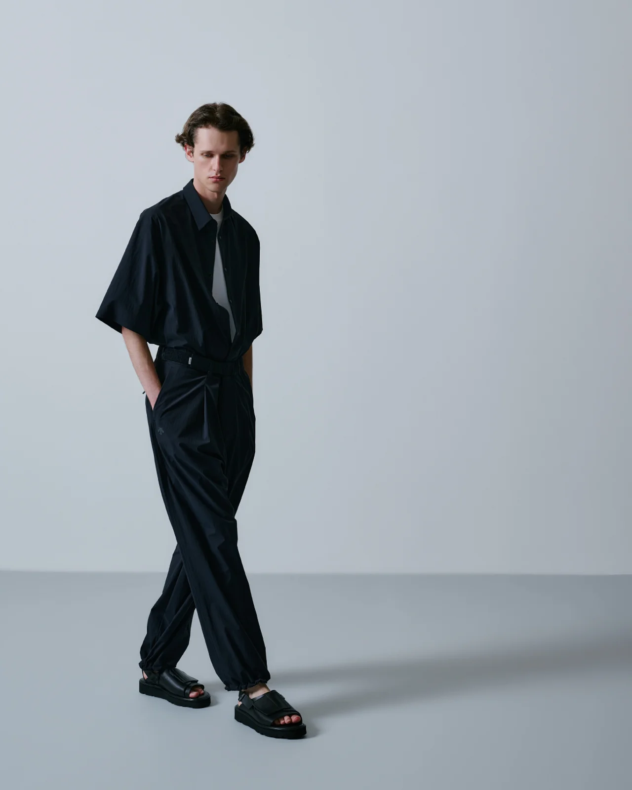 【大人が着るべき夏の黒服】軽くて着心地抜の画像_8