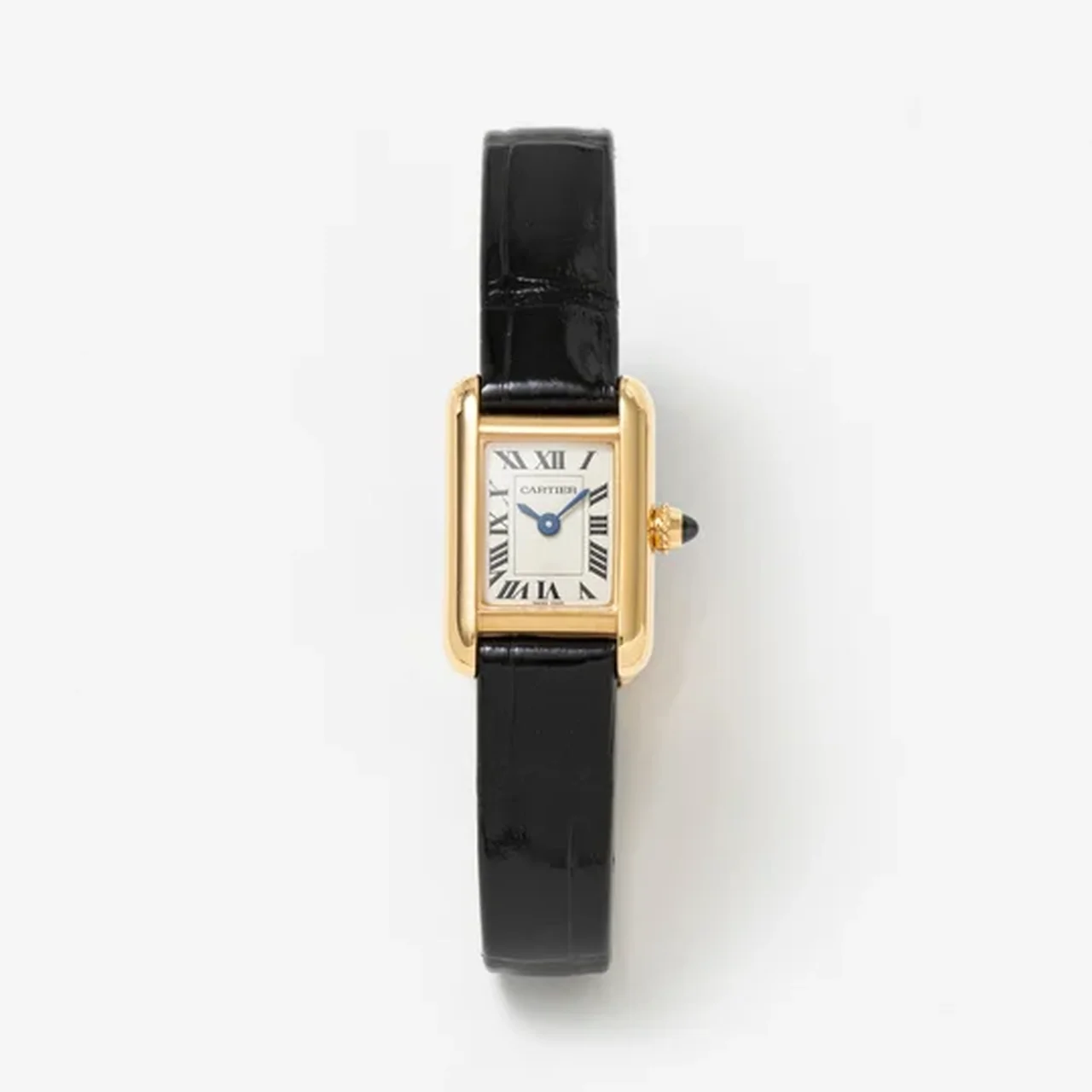Cartier｜タンク ルイ カルティエ ウォッチ ミニ