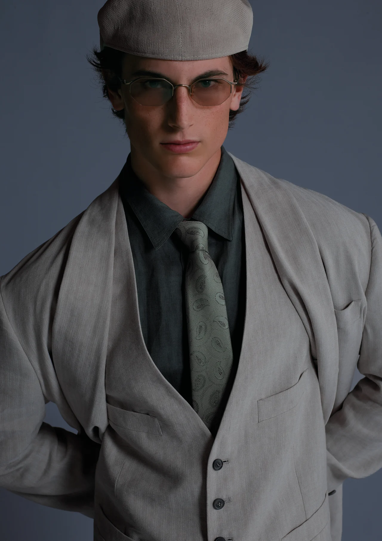 【アルマーニ】過去をいま着る。「ARMAの画像_20