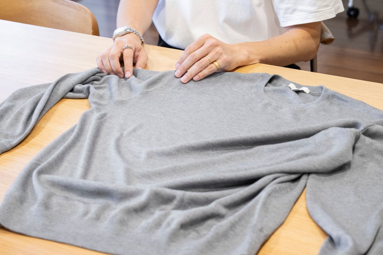 【おしゃれな大人の愛用品】スウェットに見の画像_6
