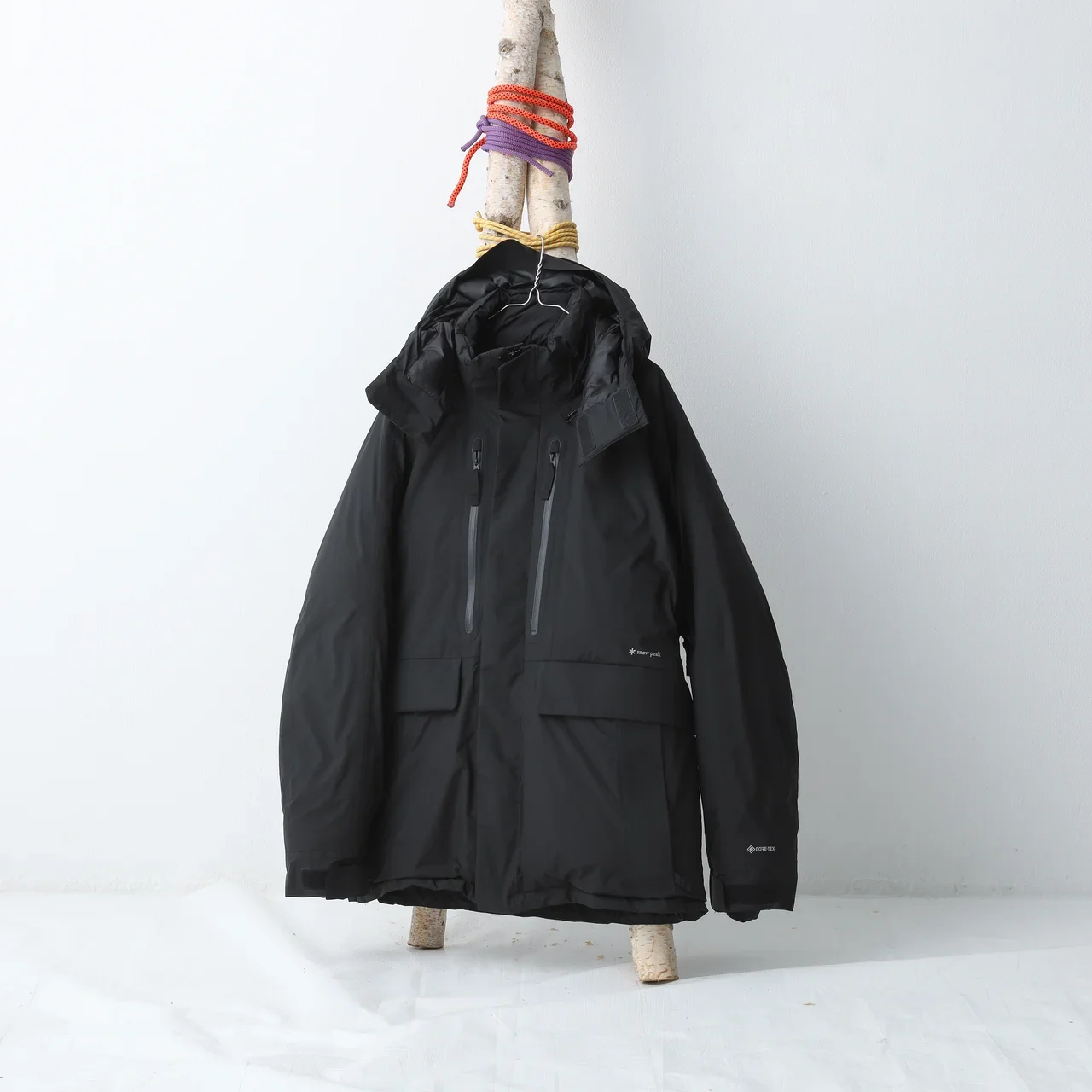 Snow Peak｜GORE-TEX Weatherproof Down Jacket