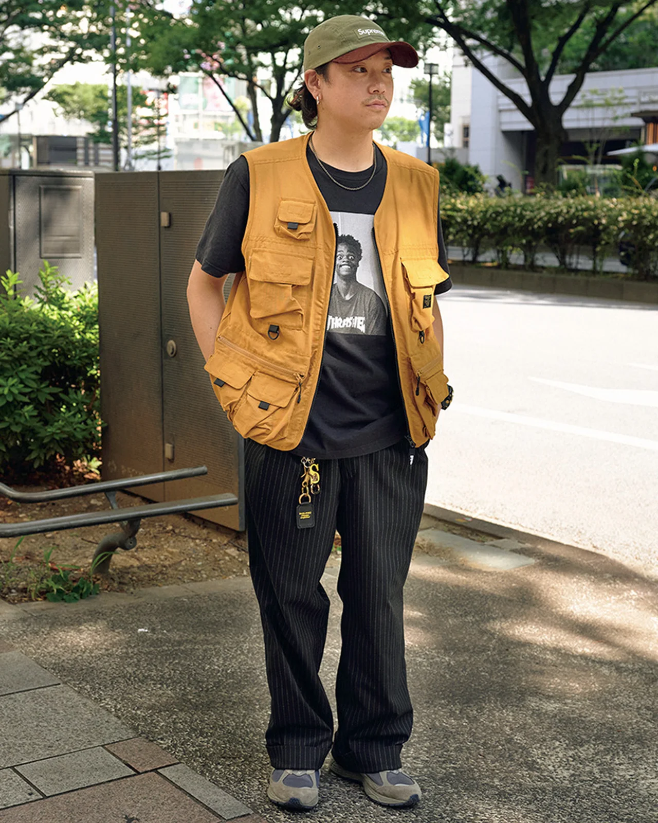 緒方駿さん
