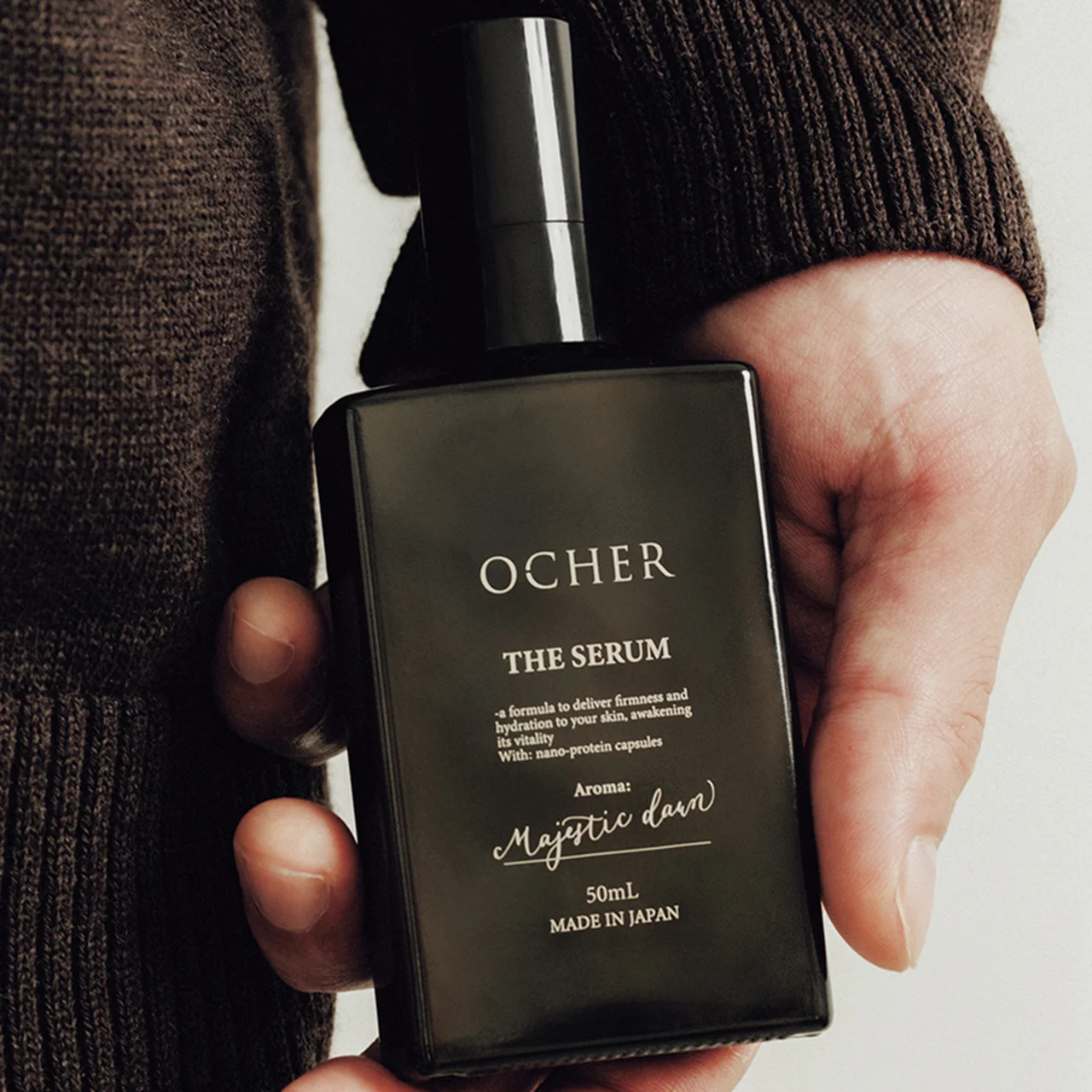 OCHER｜ザ セラム