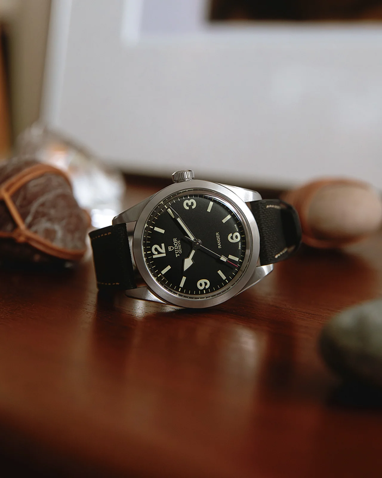 TUDOR｜レンジャー