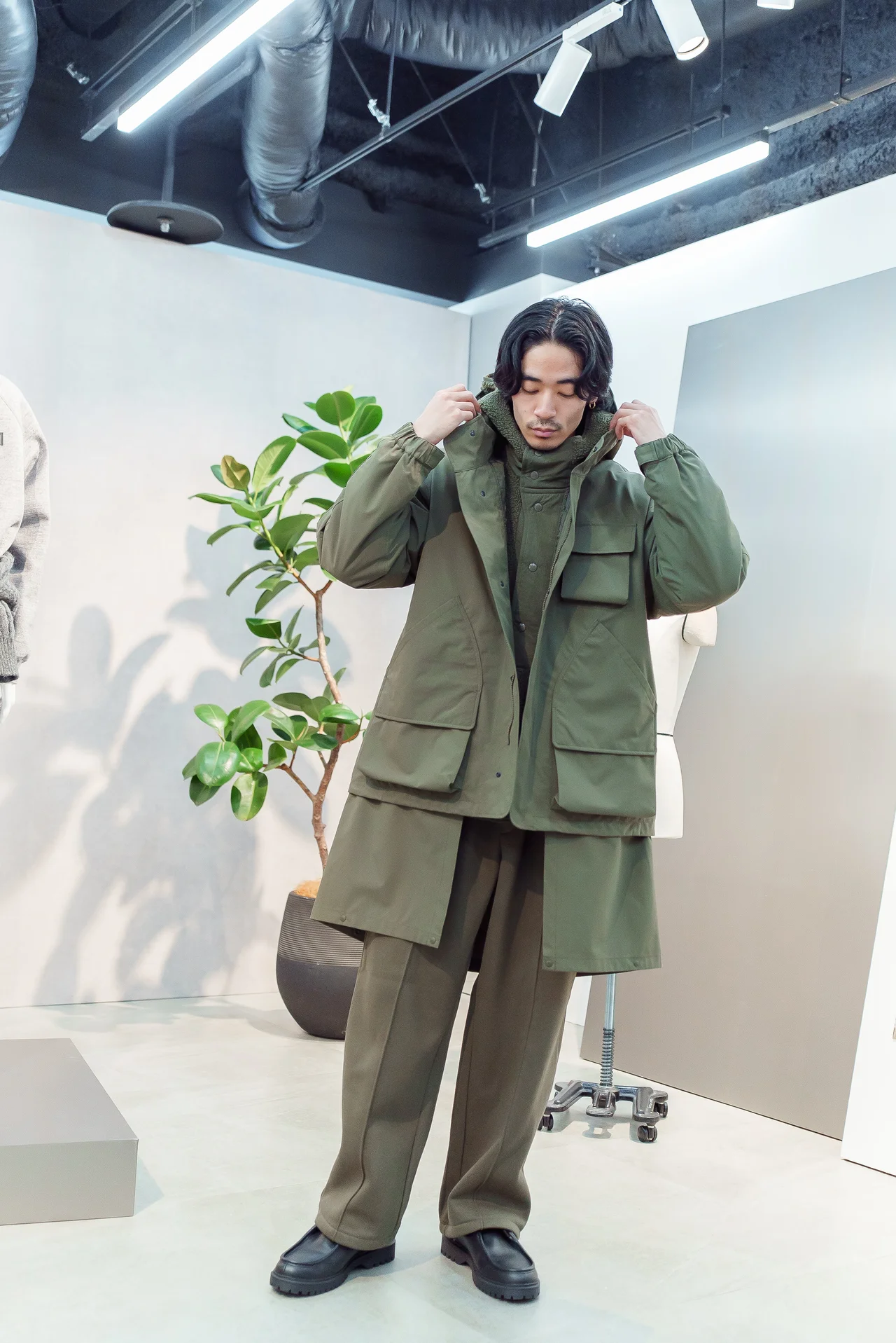 【大人のジーユー】試着ルポ。「GU×エンの画像_38