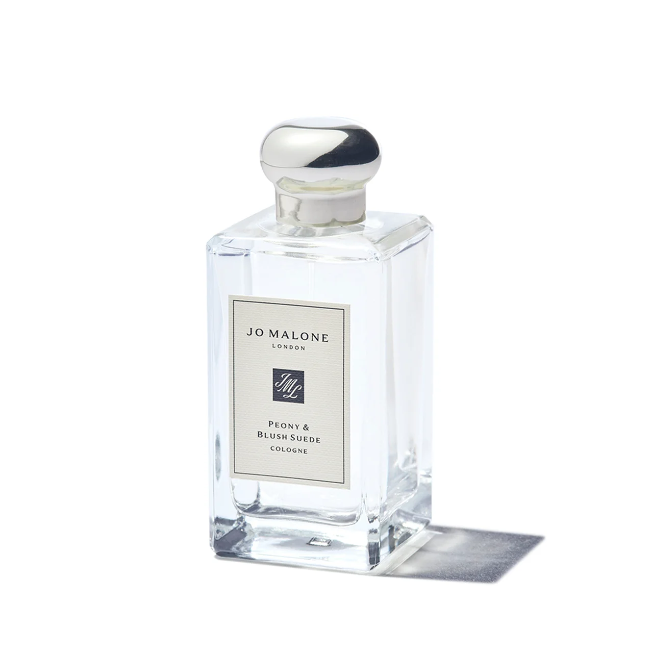 香水　フレグランス　 40代　男性　おすすめ　定番　ピオニー ＆ ブラッシュ スエード コロン　100mL ￥23650／ジョー マローン ロンドン