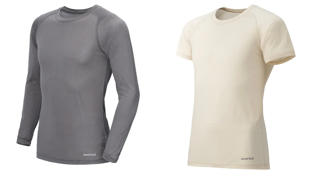 【大人のモンベル】快適すぎる春夏の新定番の画像_1