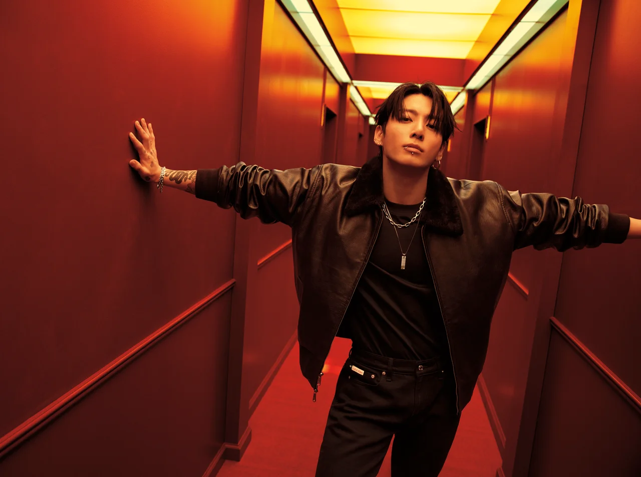 【BTSのジョングク登場】Calvin の画像_1