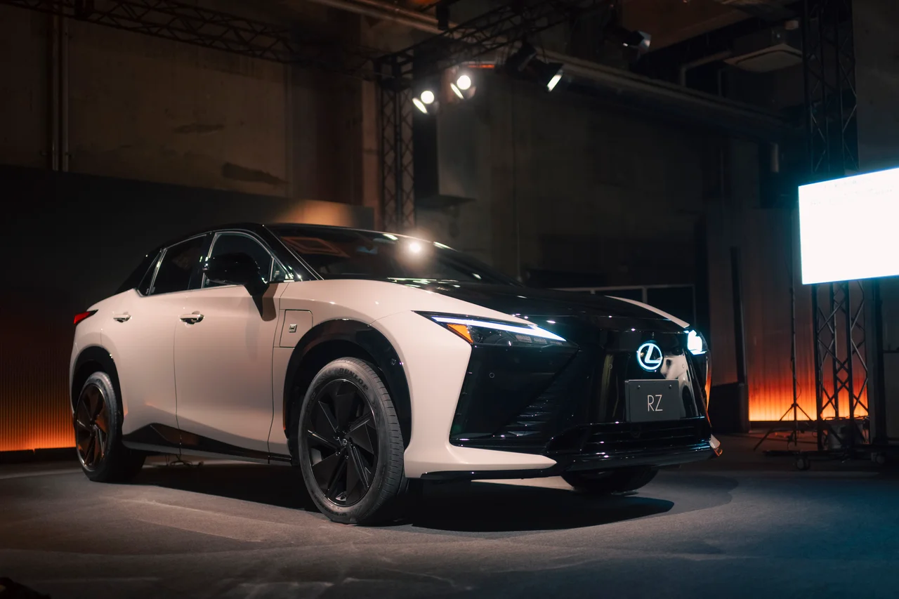 レクサスを五感で感じる体験イベントをレポの画像_13