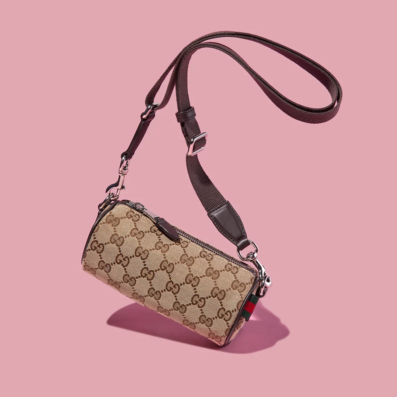 GUCCI｜MINI CROSS BODY BAG