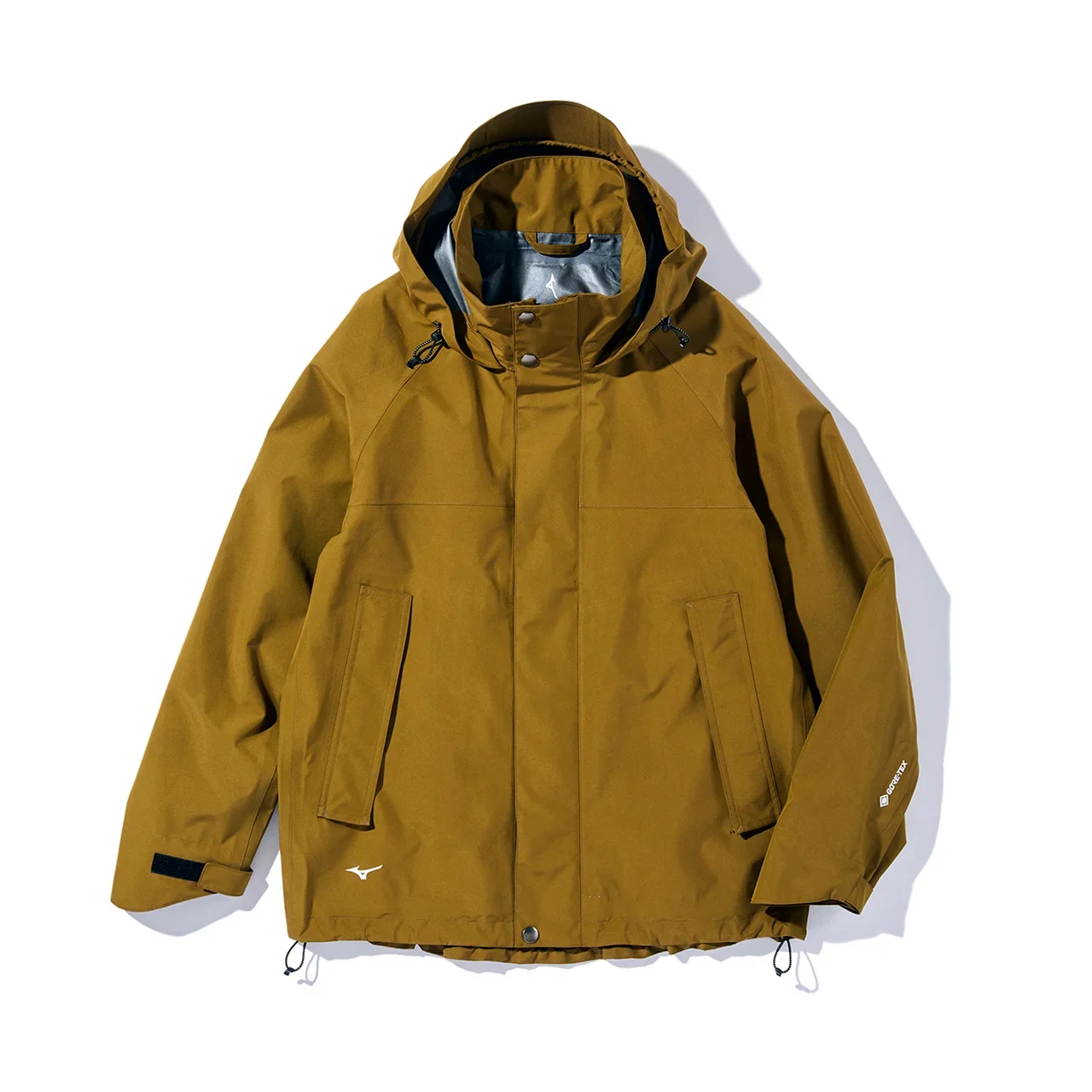 MIZUNO for MARGARET HOWELL｜Gore-Tex RECYCLED POLYESTER POPLIN COAT