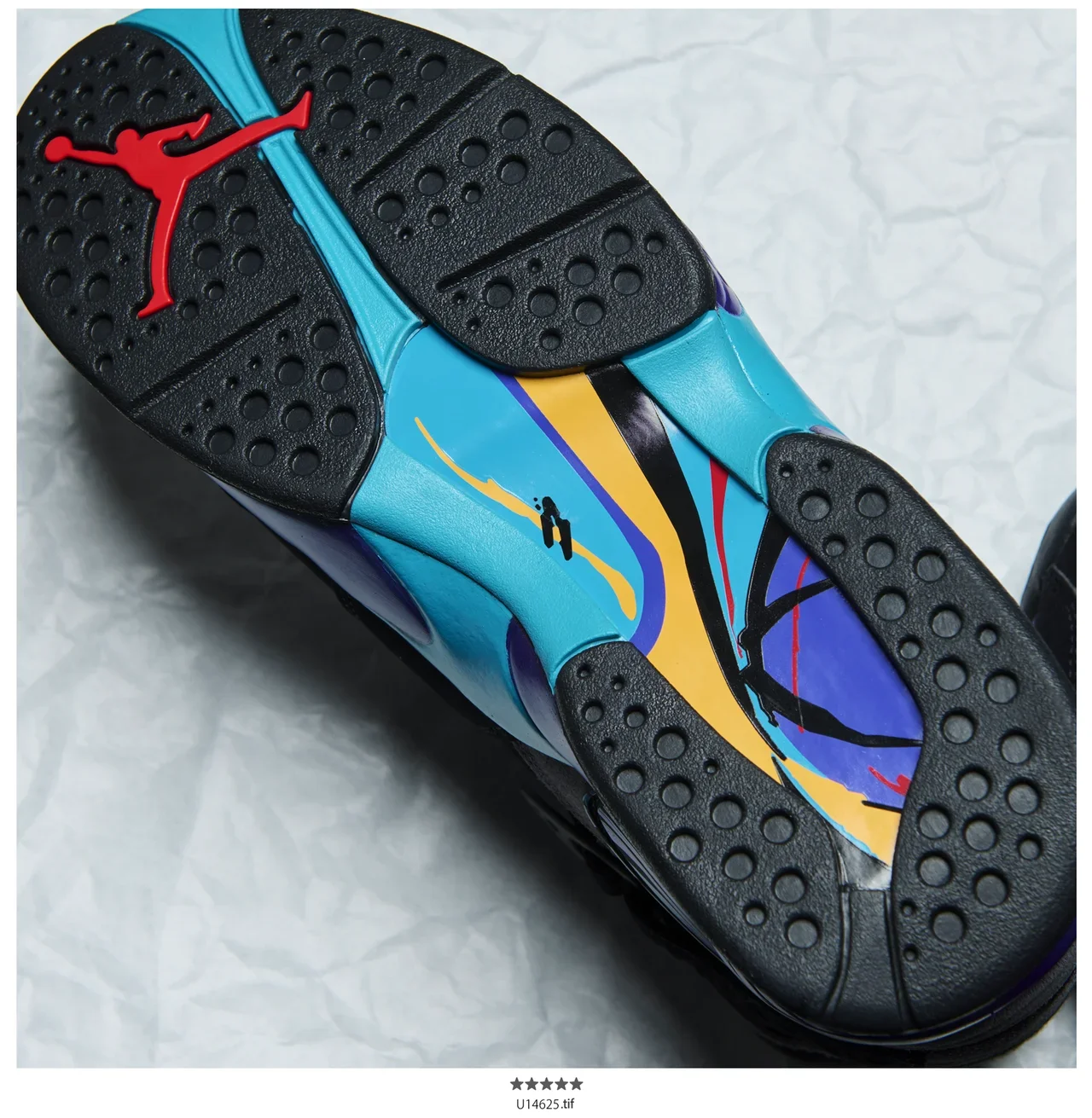 NIKE Jordan｜AIR JORDAN 8 RETRO “AQUA“