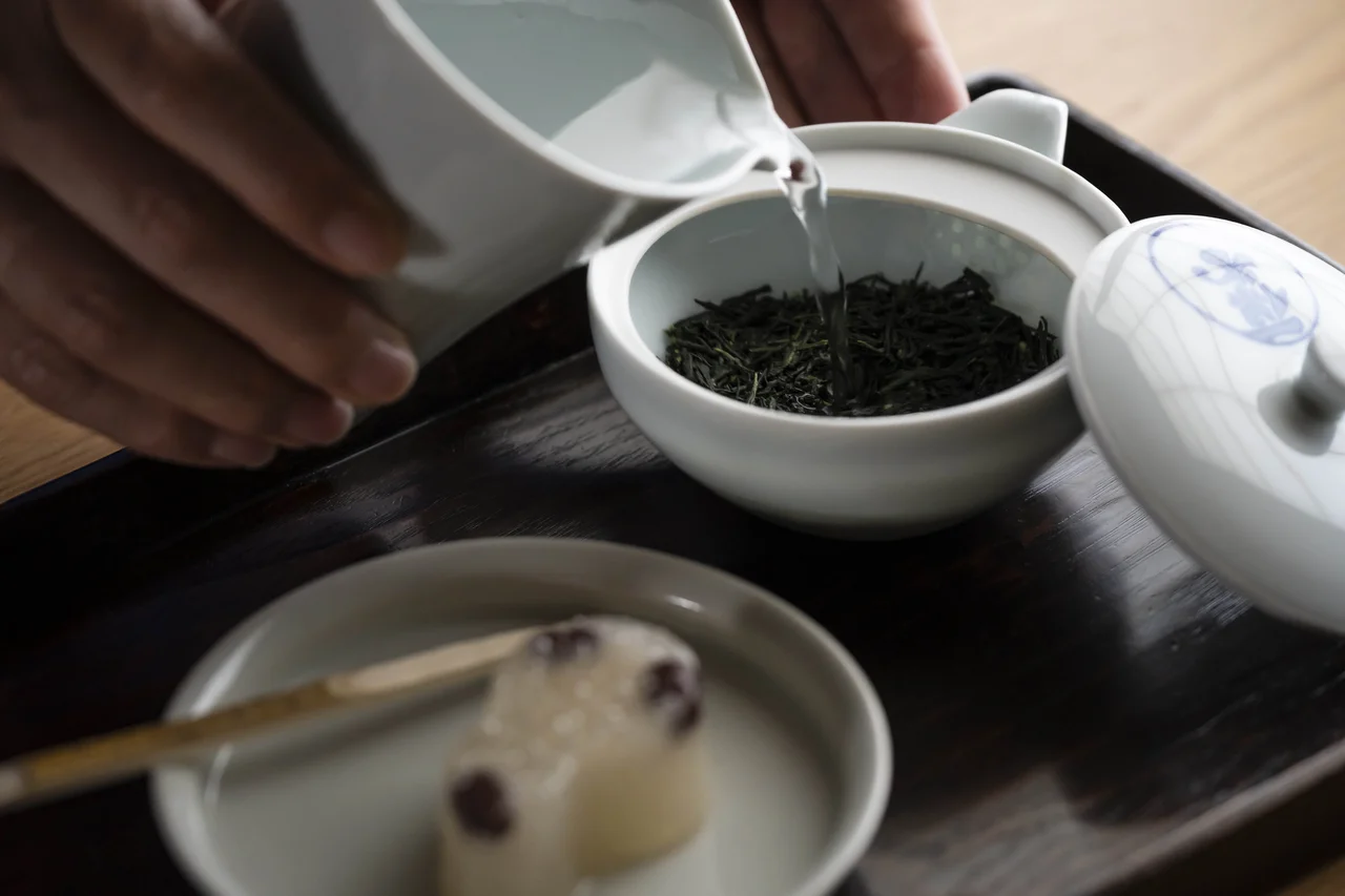 「京都の日本茶専門店」の味を東京で堪能。の画像_7