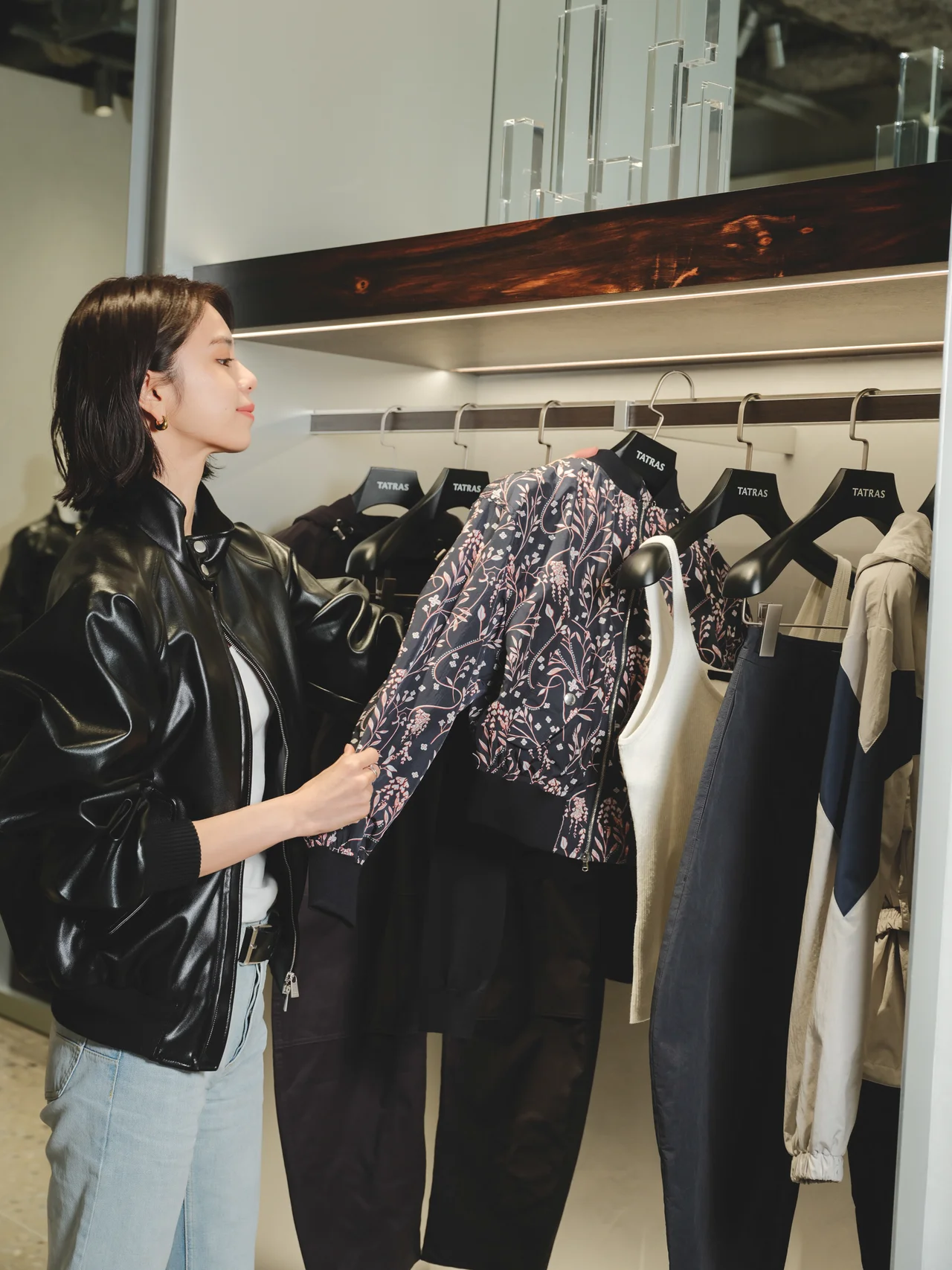 窪塚洋介、岩瀬洋志も銀座で祝福。タトラスの画像_13