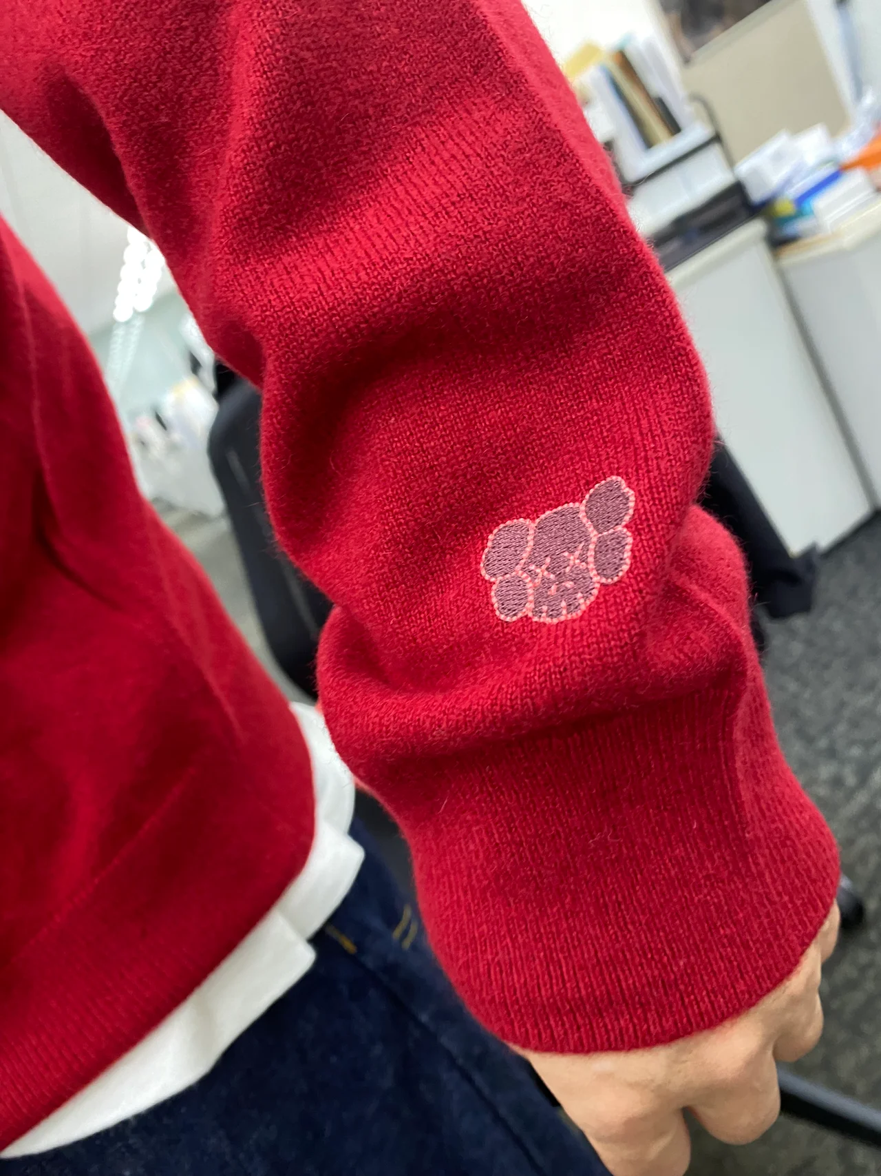 【大人のユニクロ】この冬一番のコスパニッの画像_4