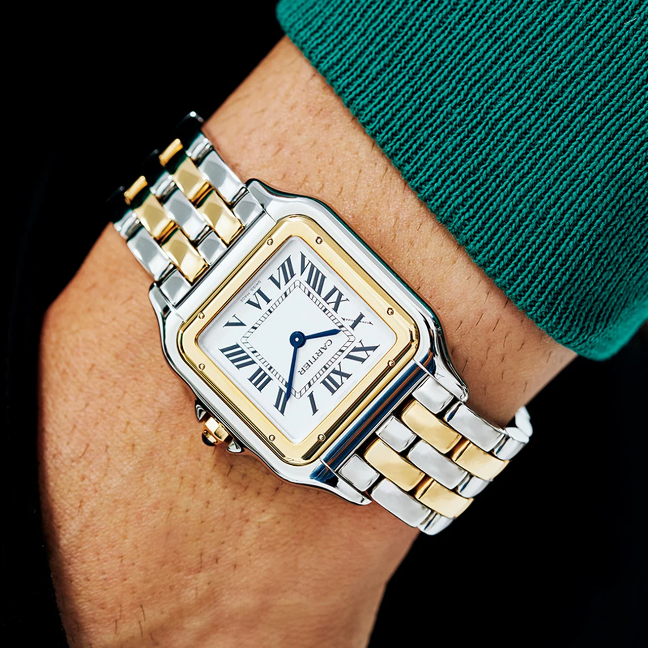 CARTIER｜パンテール ドゥ カルティエ