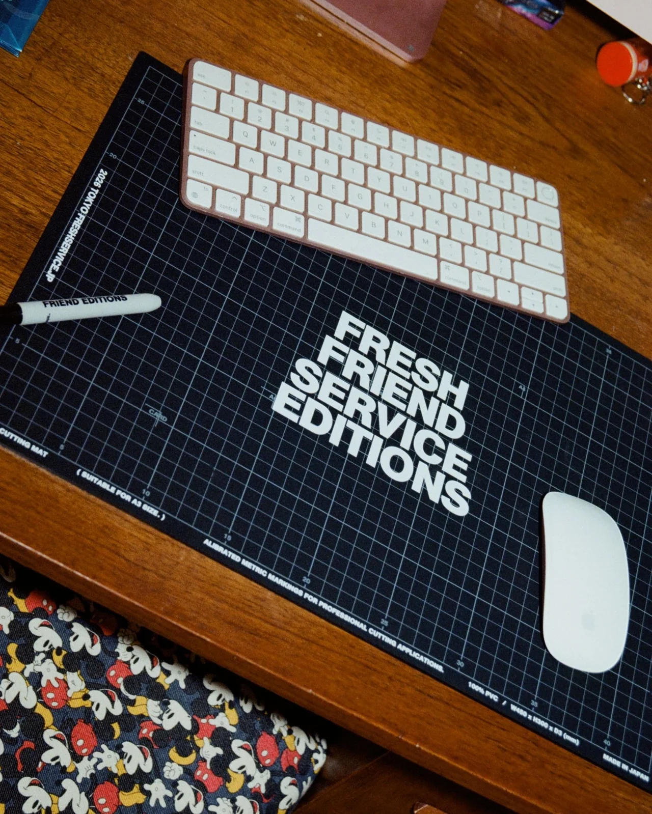 一番人気はPCケース。「フレッシュサービの画像_6