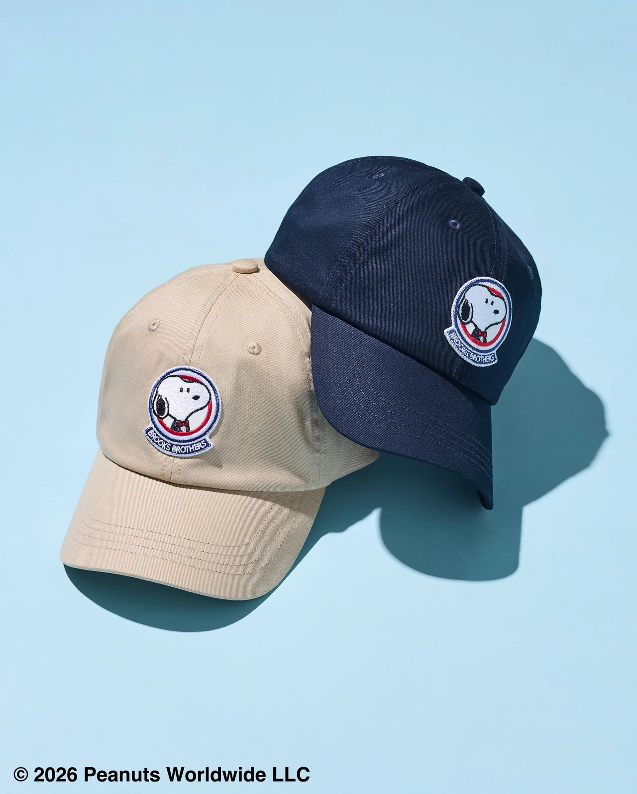 【ブルックス ブラザーズ×ピーナッツ新作の画像_16