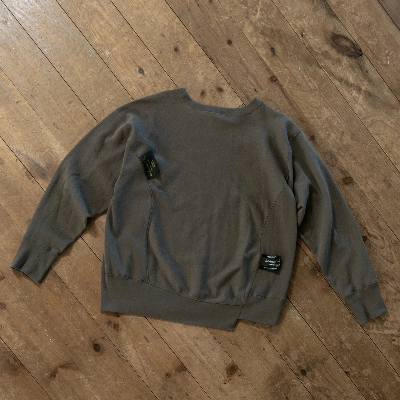 【大人の春スウェット】「アンダーカバー×の画像_9