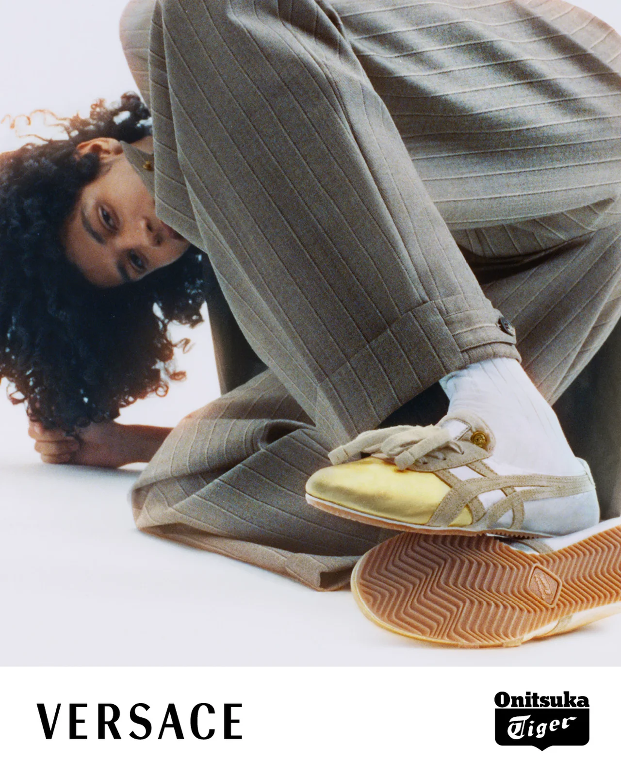【大人のオニツカタイガー】「ヴェルサーチの画像_2